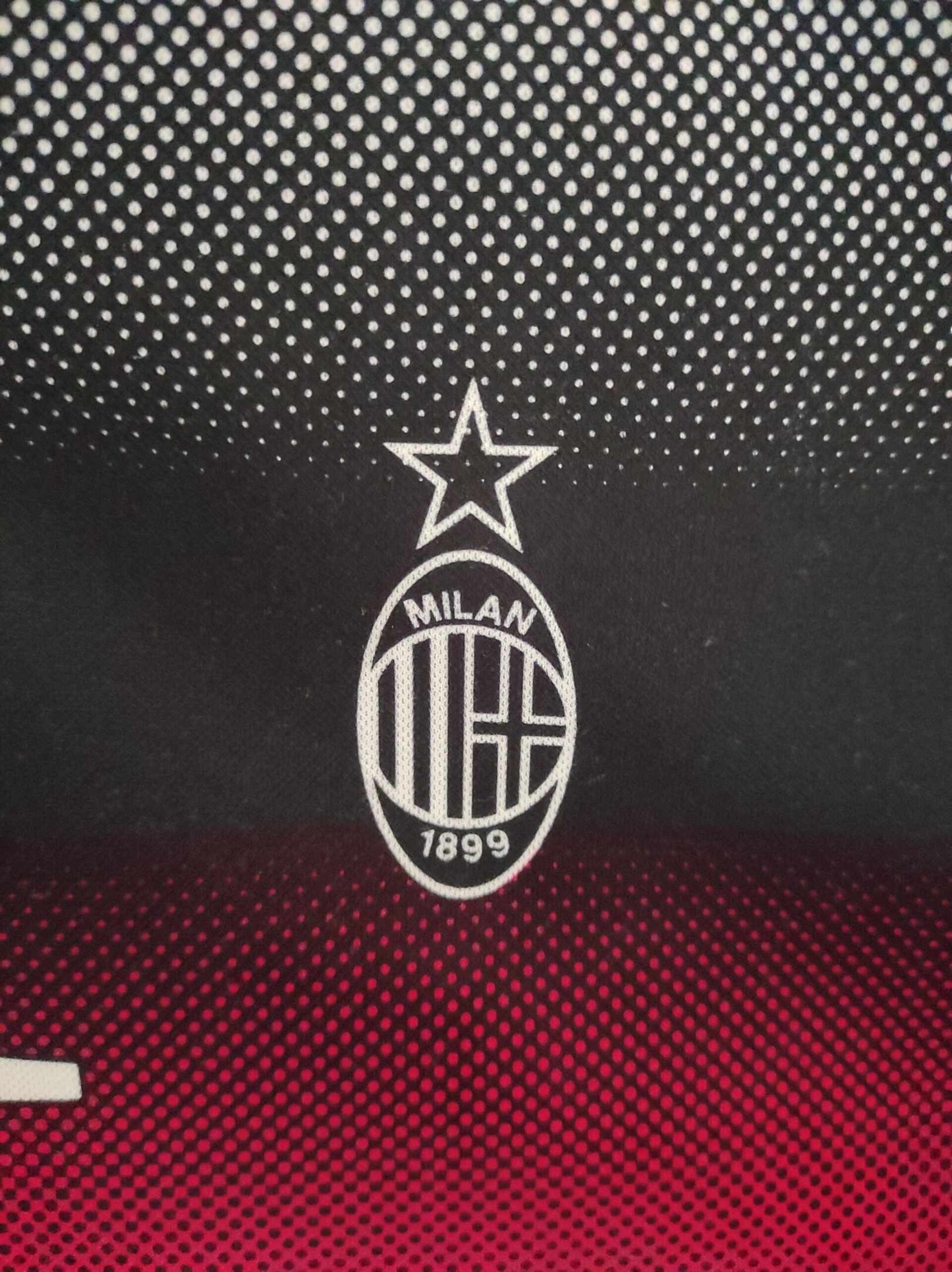 AC MILAN 1995-1996 Training XL - 4