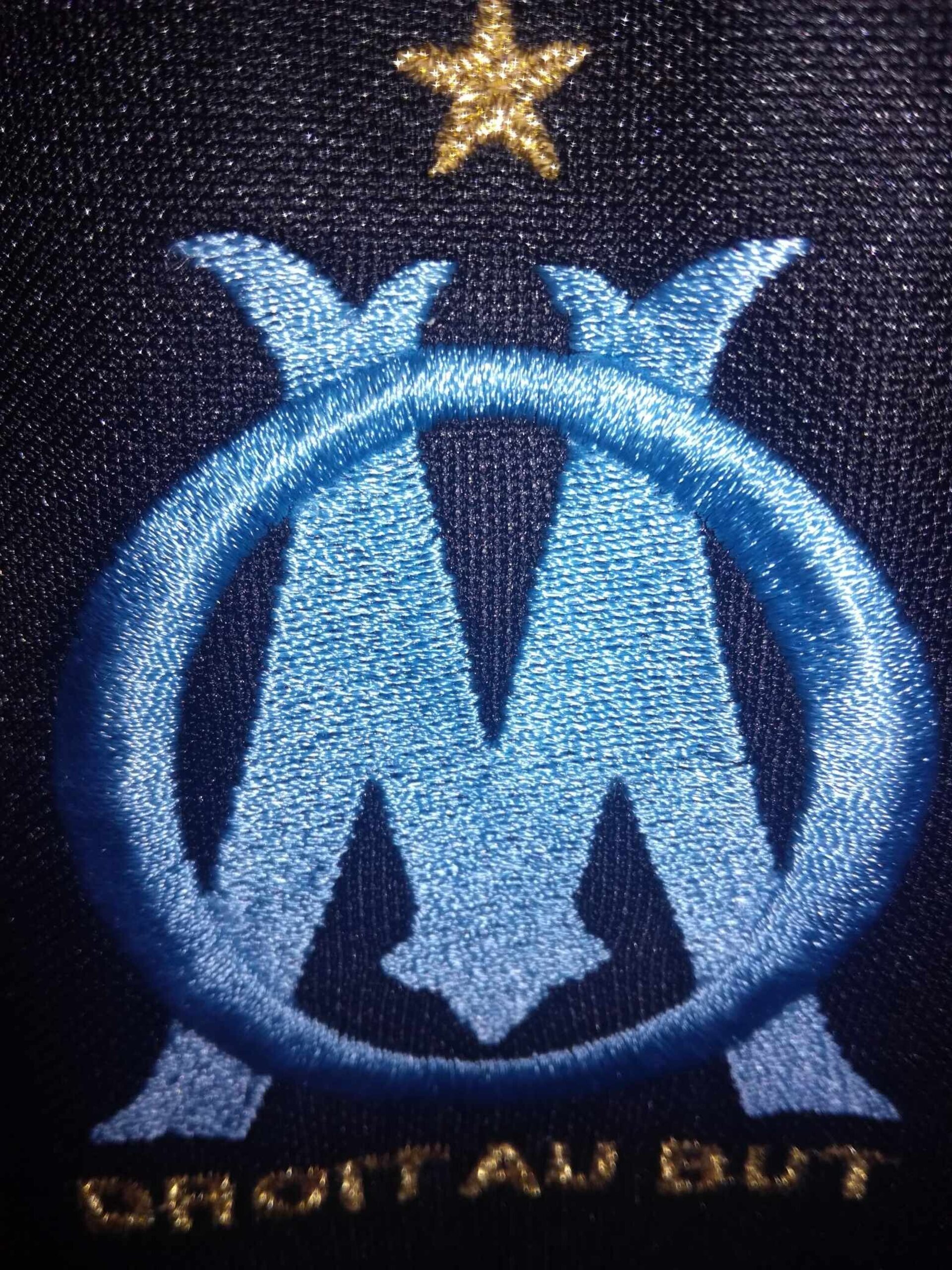 OLYMPIQUE MARSEILLE 2004-2005 away L - 4