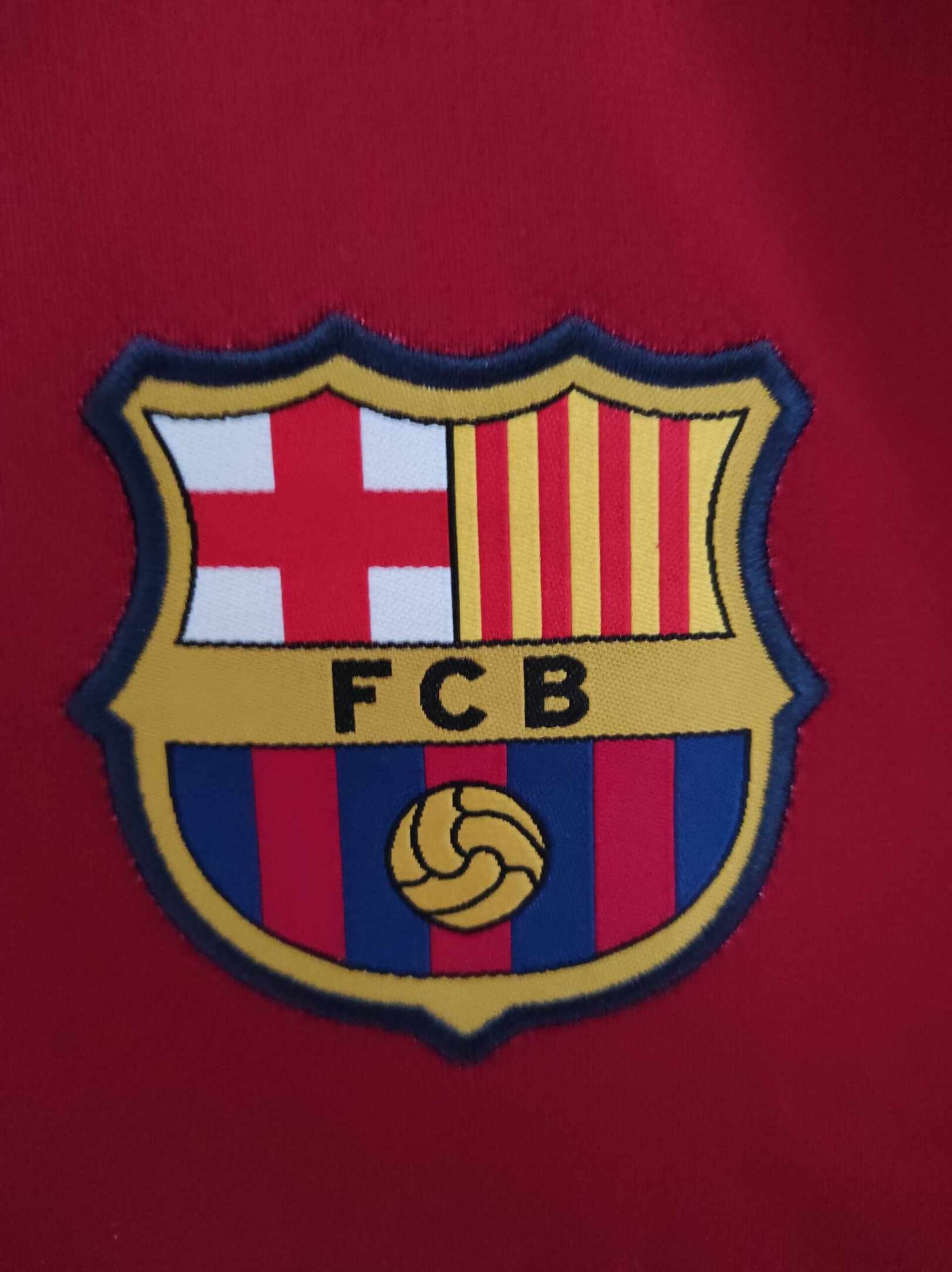 FC BARCELONA 2008-2009 M - 4