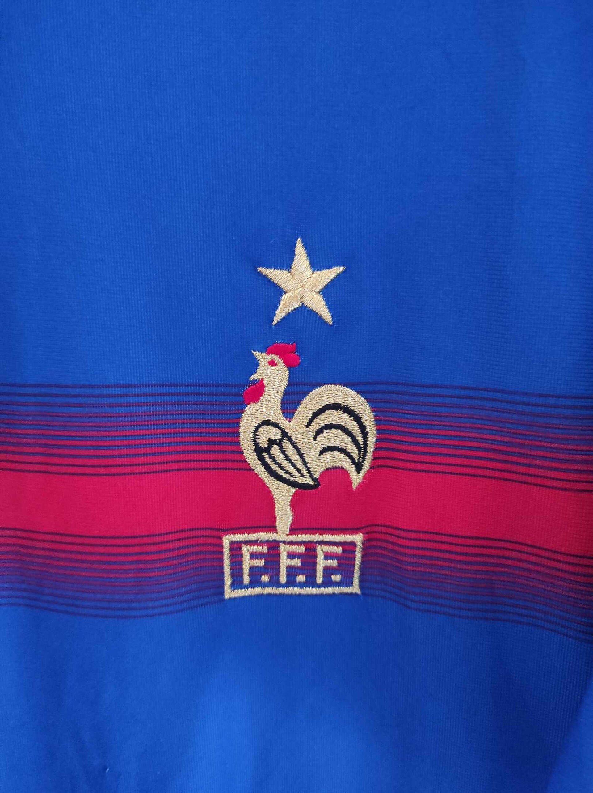 FRANCE 2004 EURO XL - 4