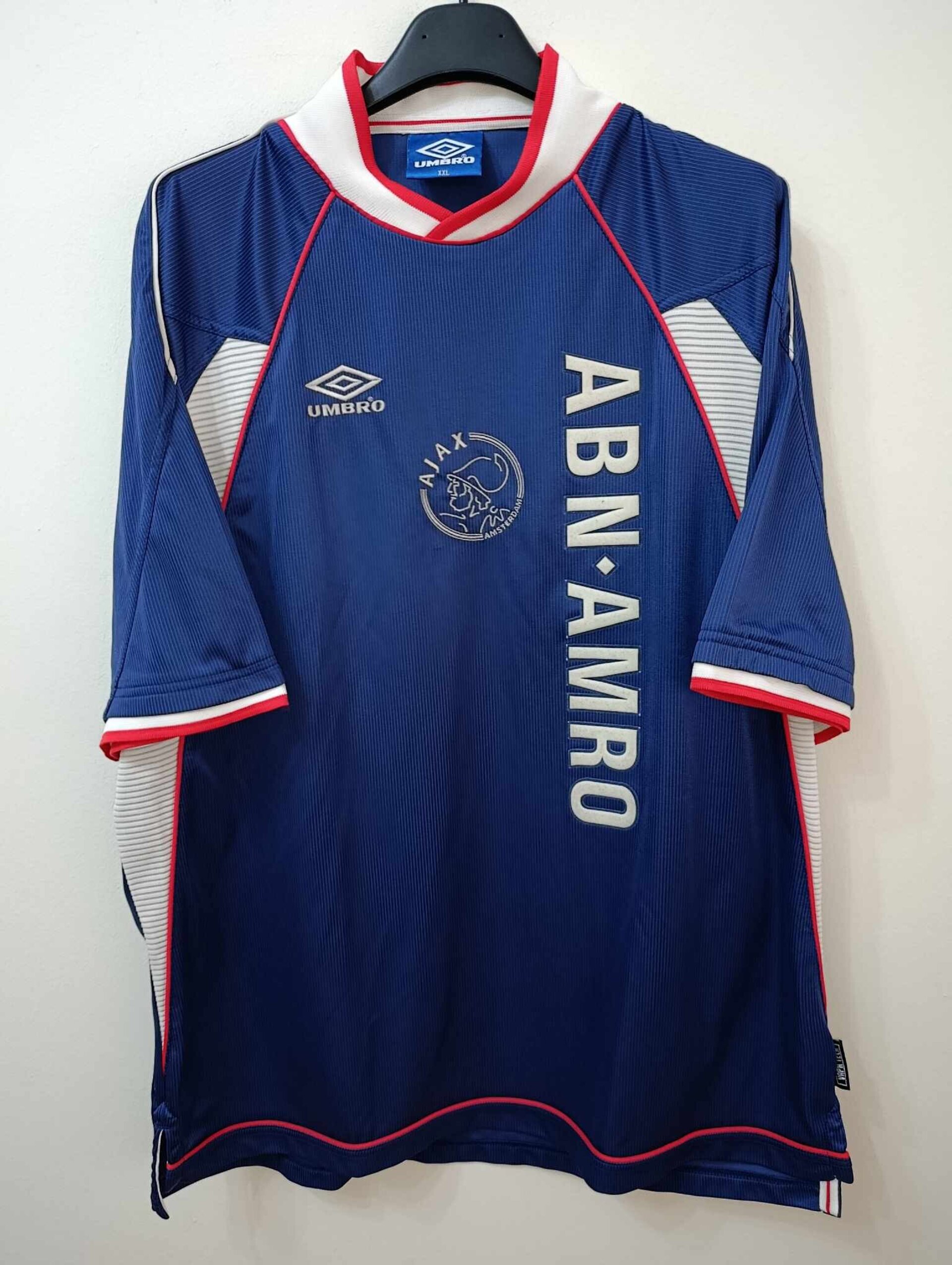 AJAX 1999-2000 away XXL - 1