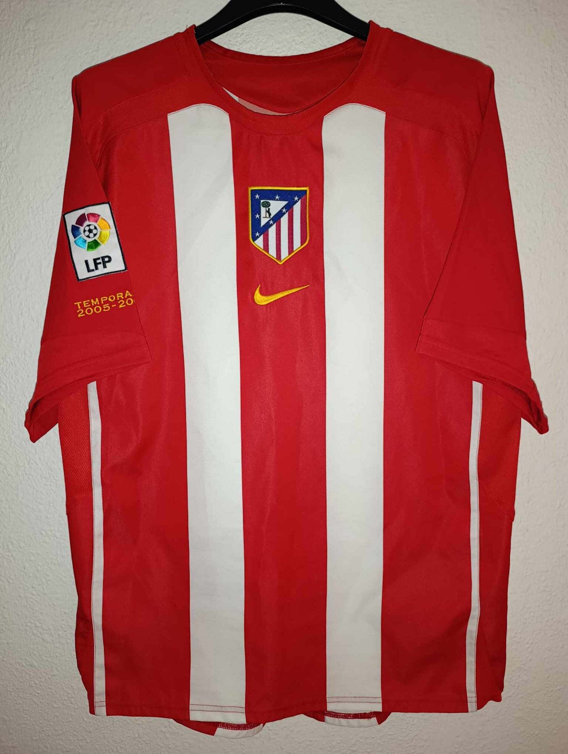 ATLETICO MADRID 2005-2006 M - 1