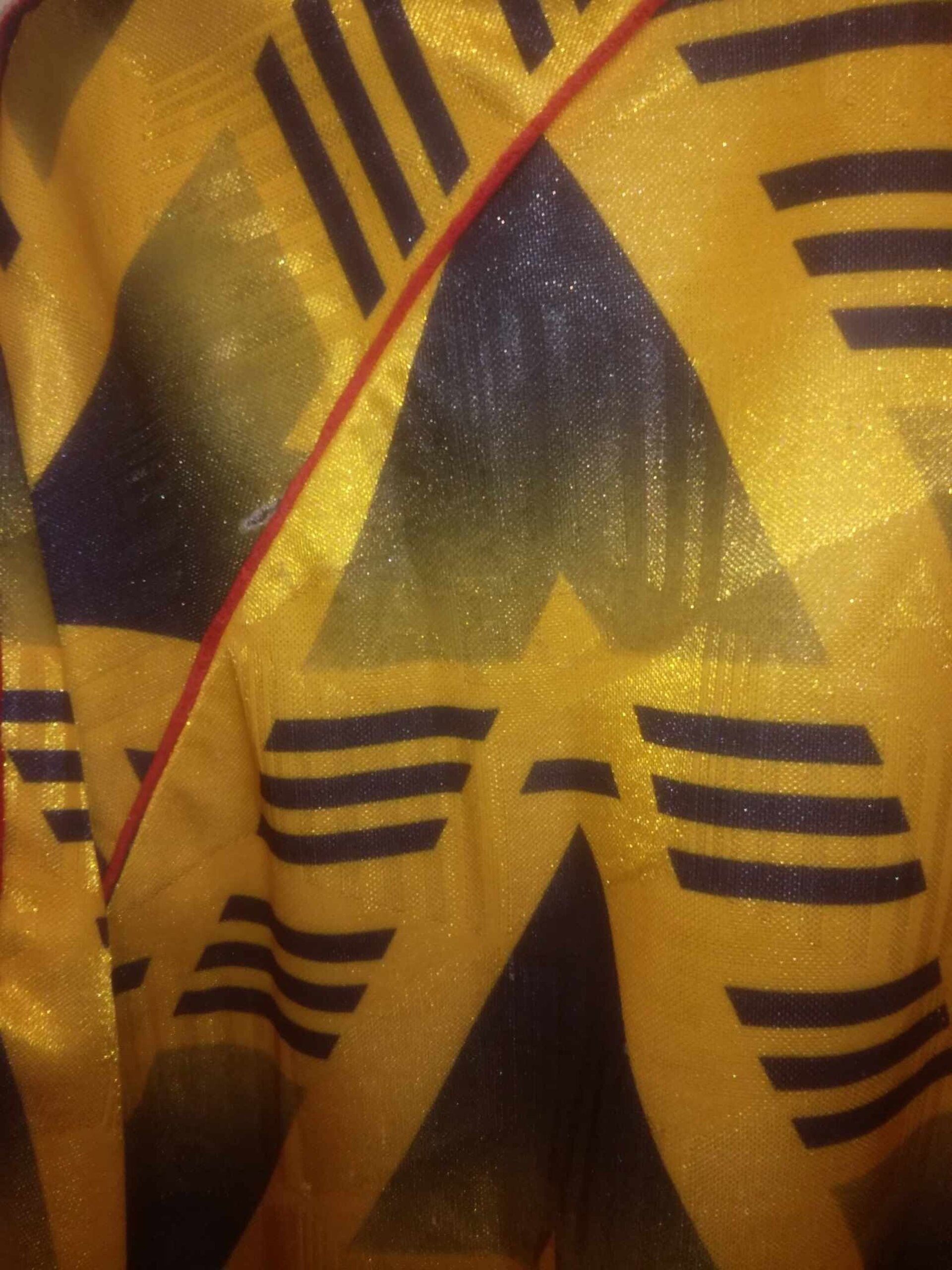 ARSENAL 1991-1993 away L - 7