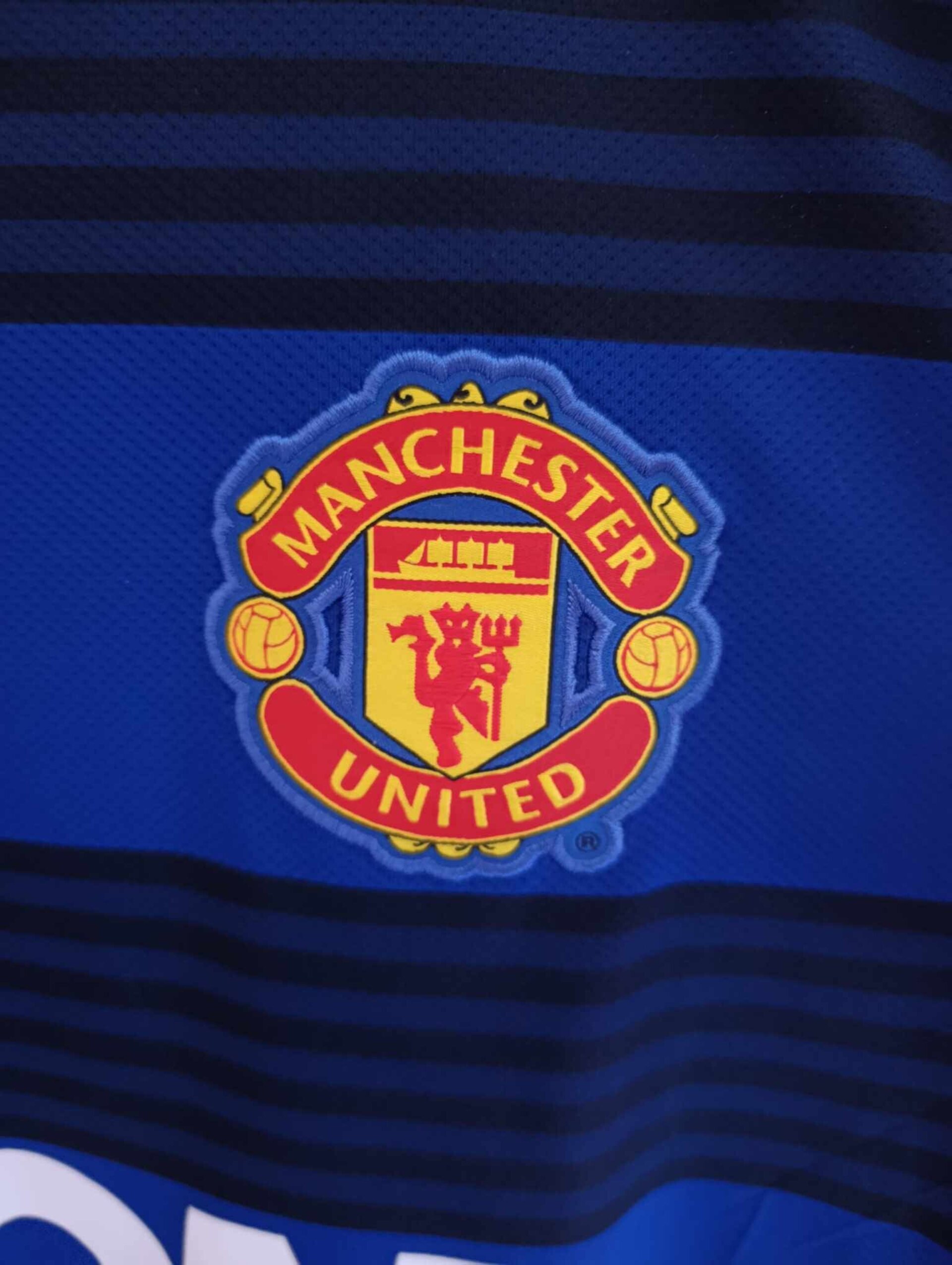 MANCHESTER UNITED 2012-2013 away Chicharito 14 L - 5