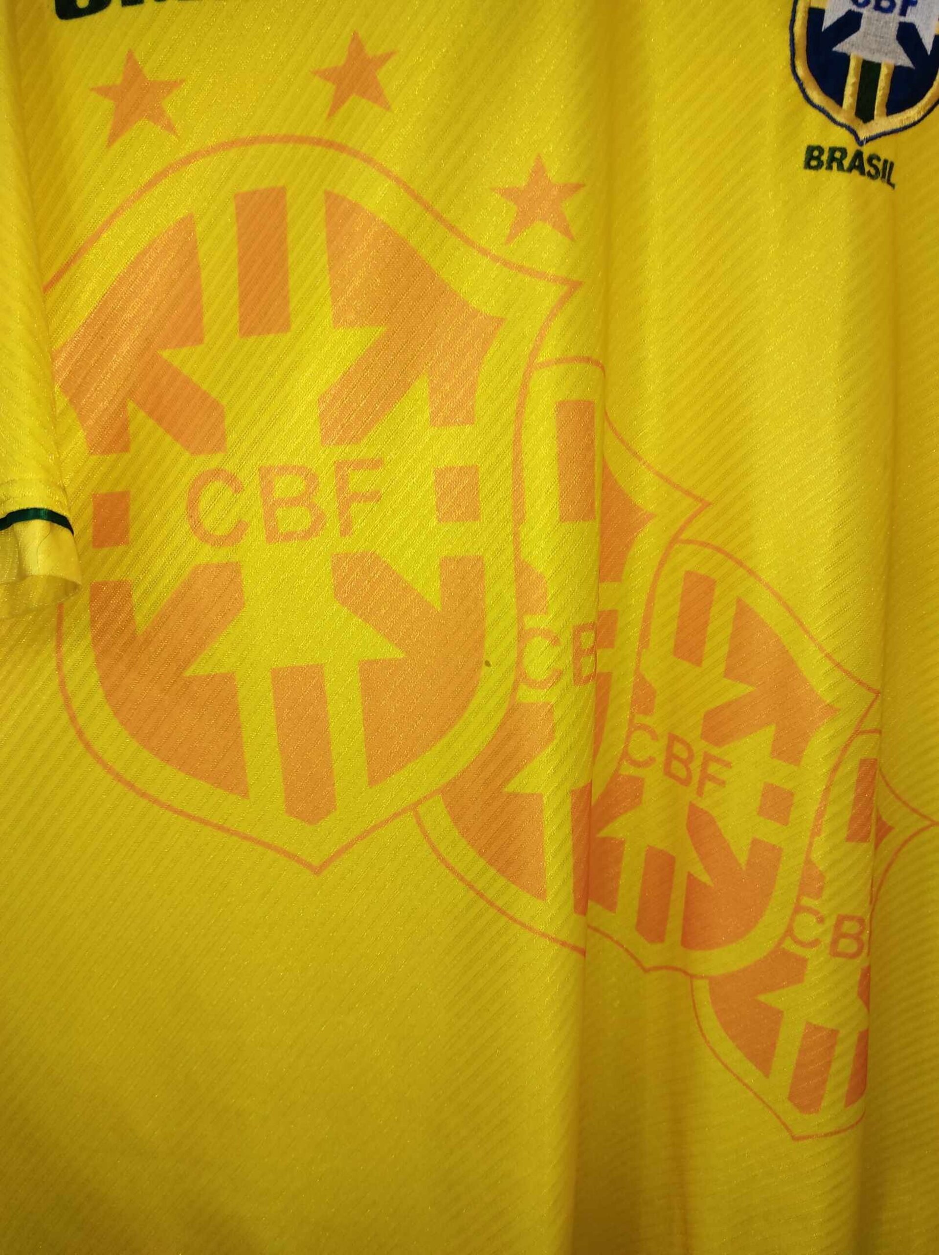 BRAZIL 1994 World Cup XXL - 4