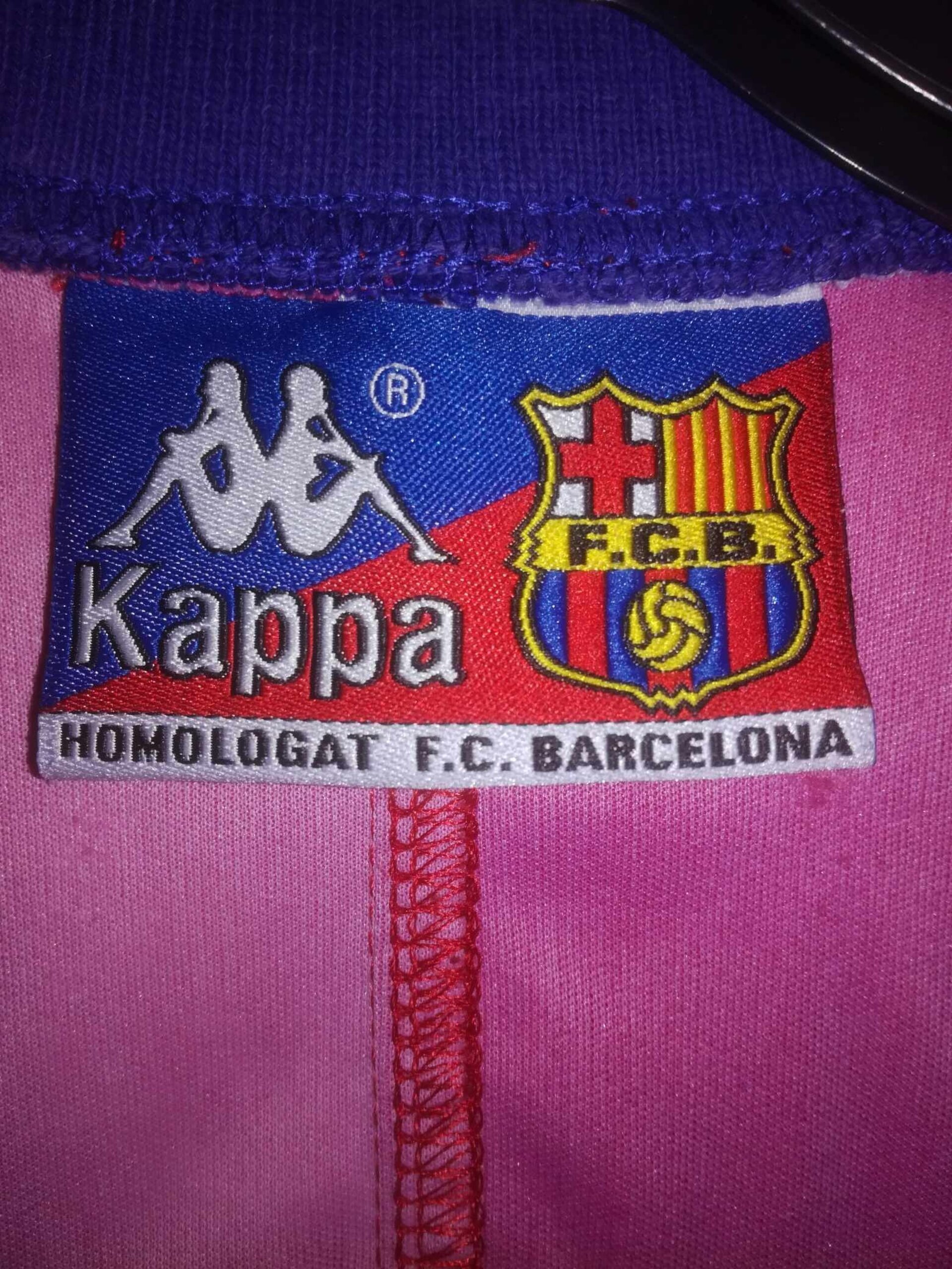 FC BARCELONA 1992-1993 XL - 3