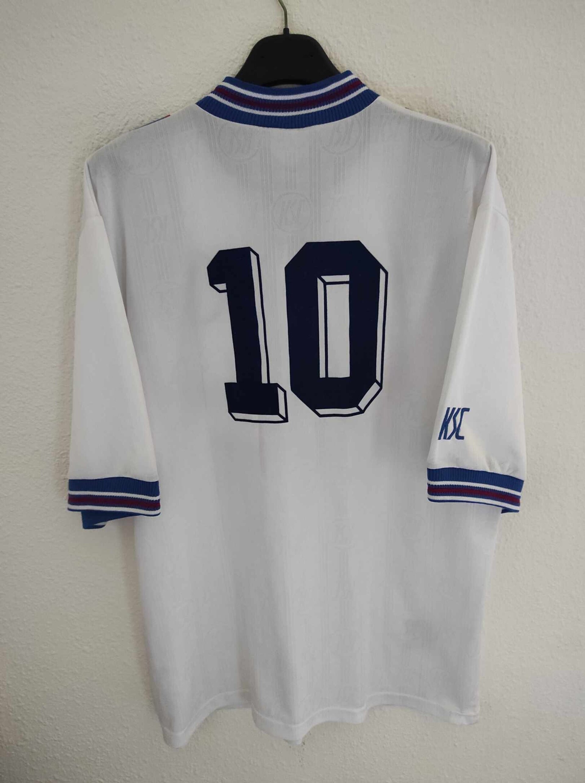 KARLSRUHER 1996-1997 number 10 L - 2