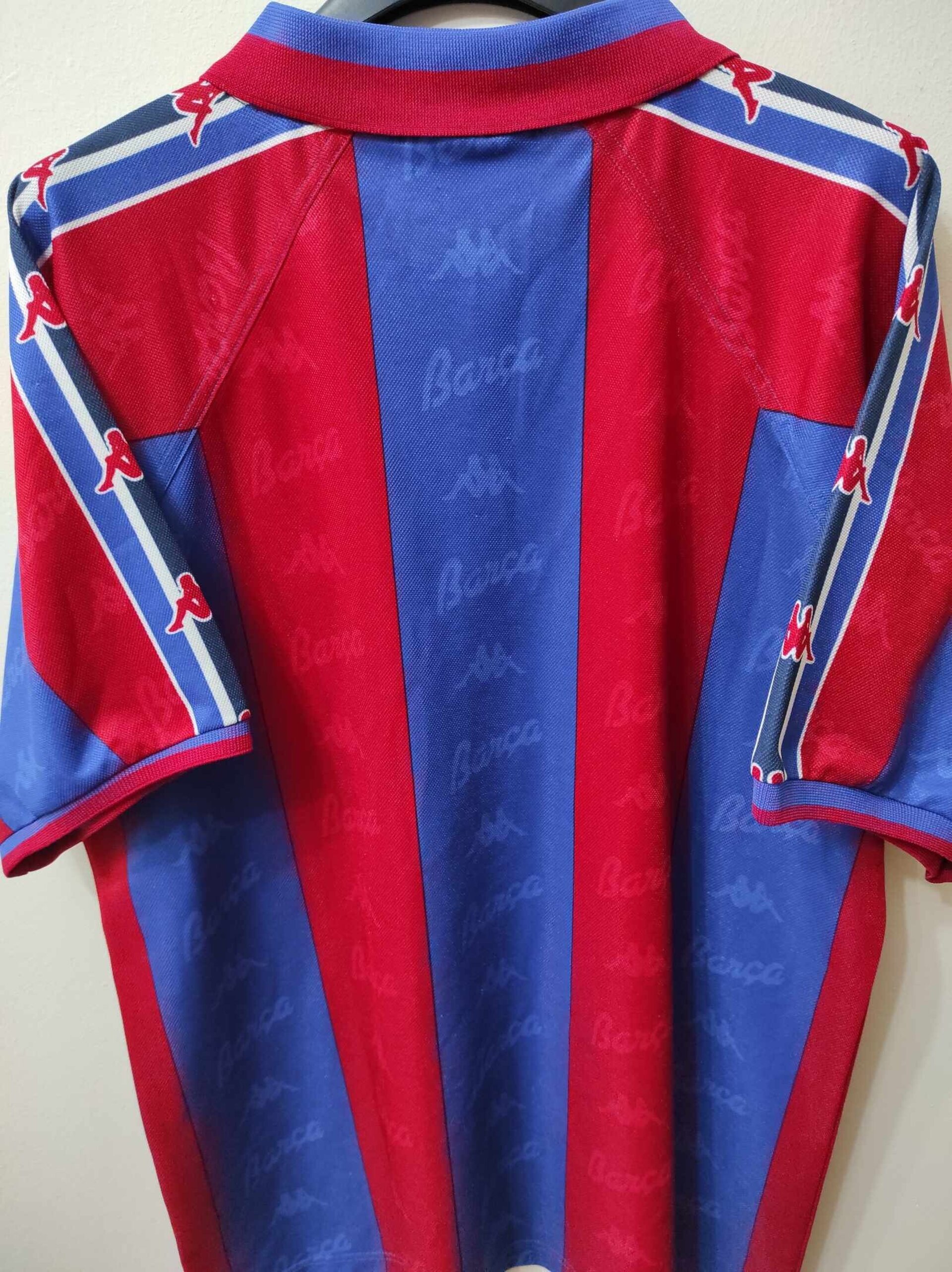 FC BARCELONA 1995-1996 XL - 6