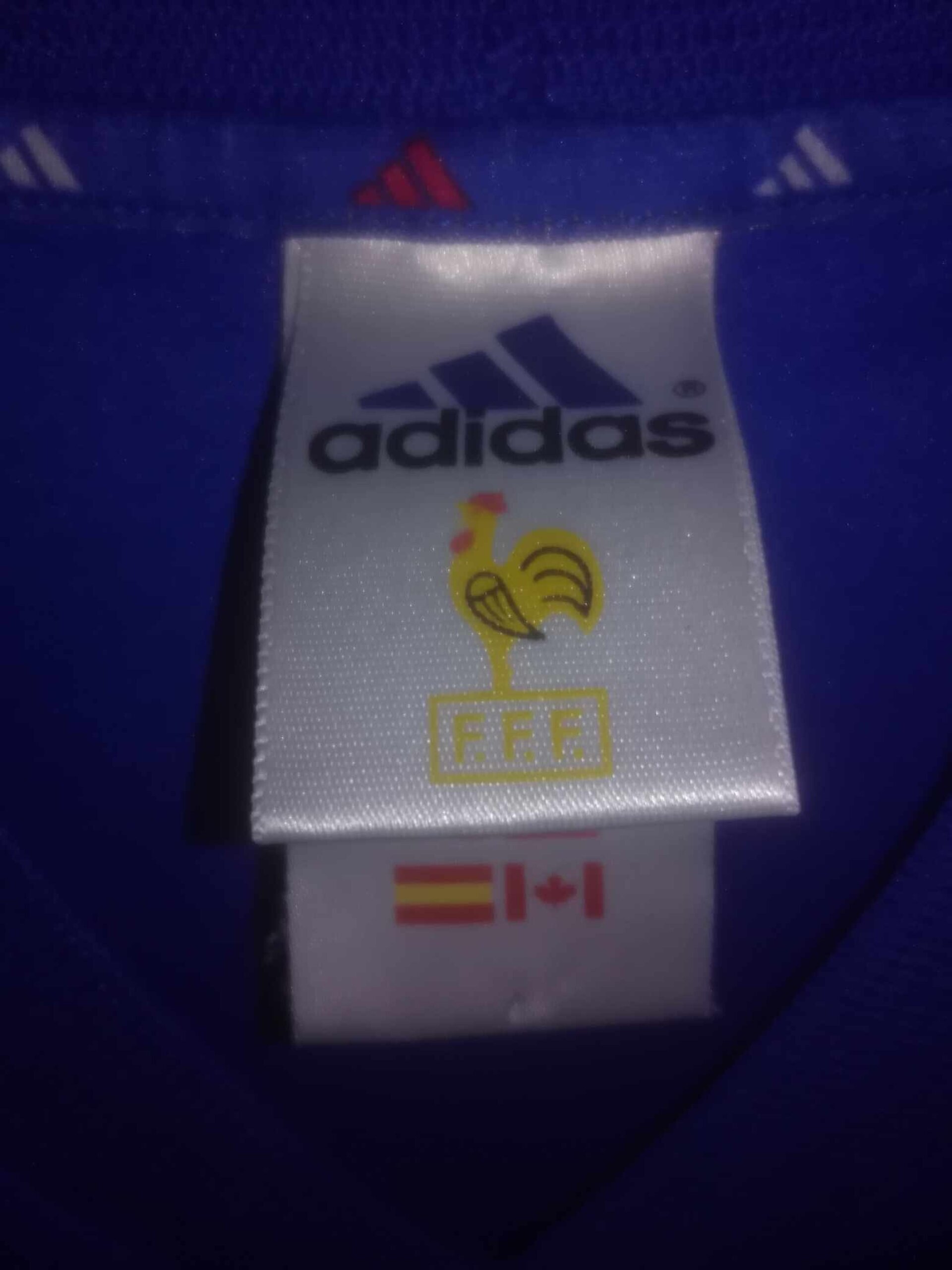 FRANCE 2002 World Cup M - 3