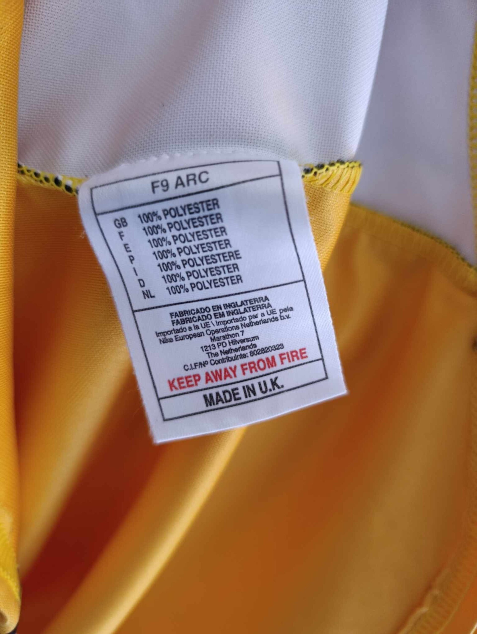 BORUSSIA DORTMUND 1998-2000 M - 3