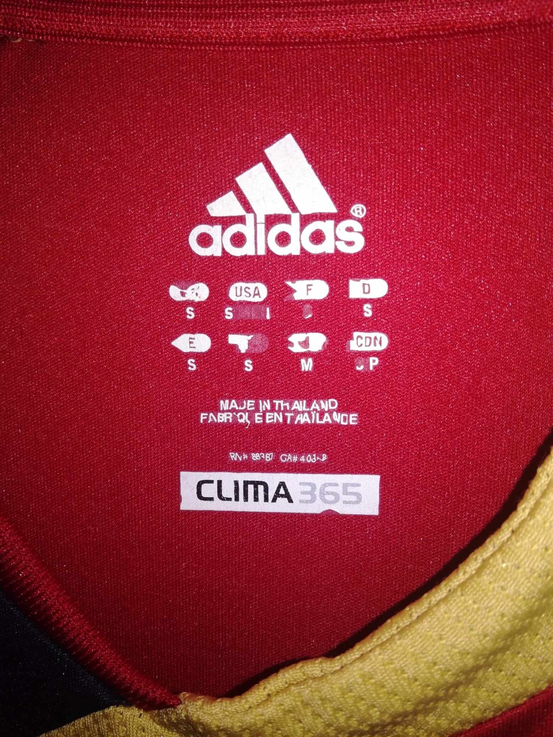 SPAIN 2009 S - 5