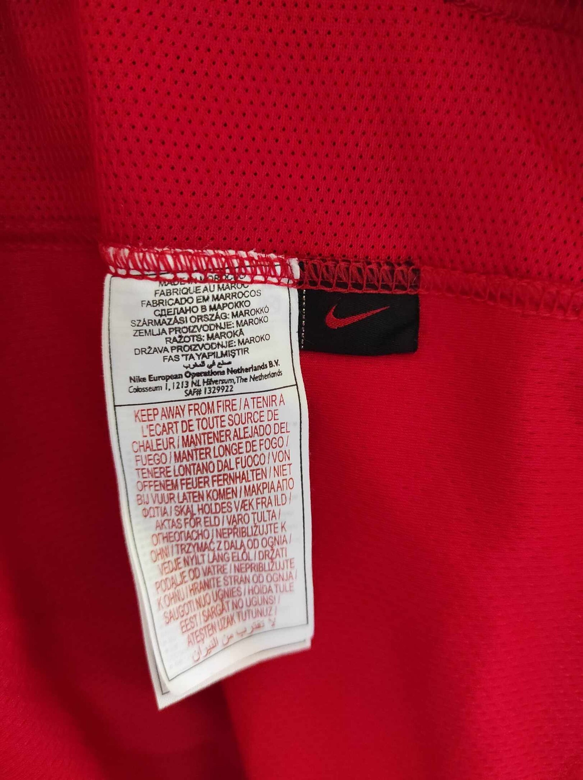 MANCHESTER UNITED 2007-2008 XL - 3