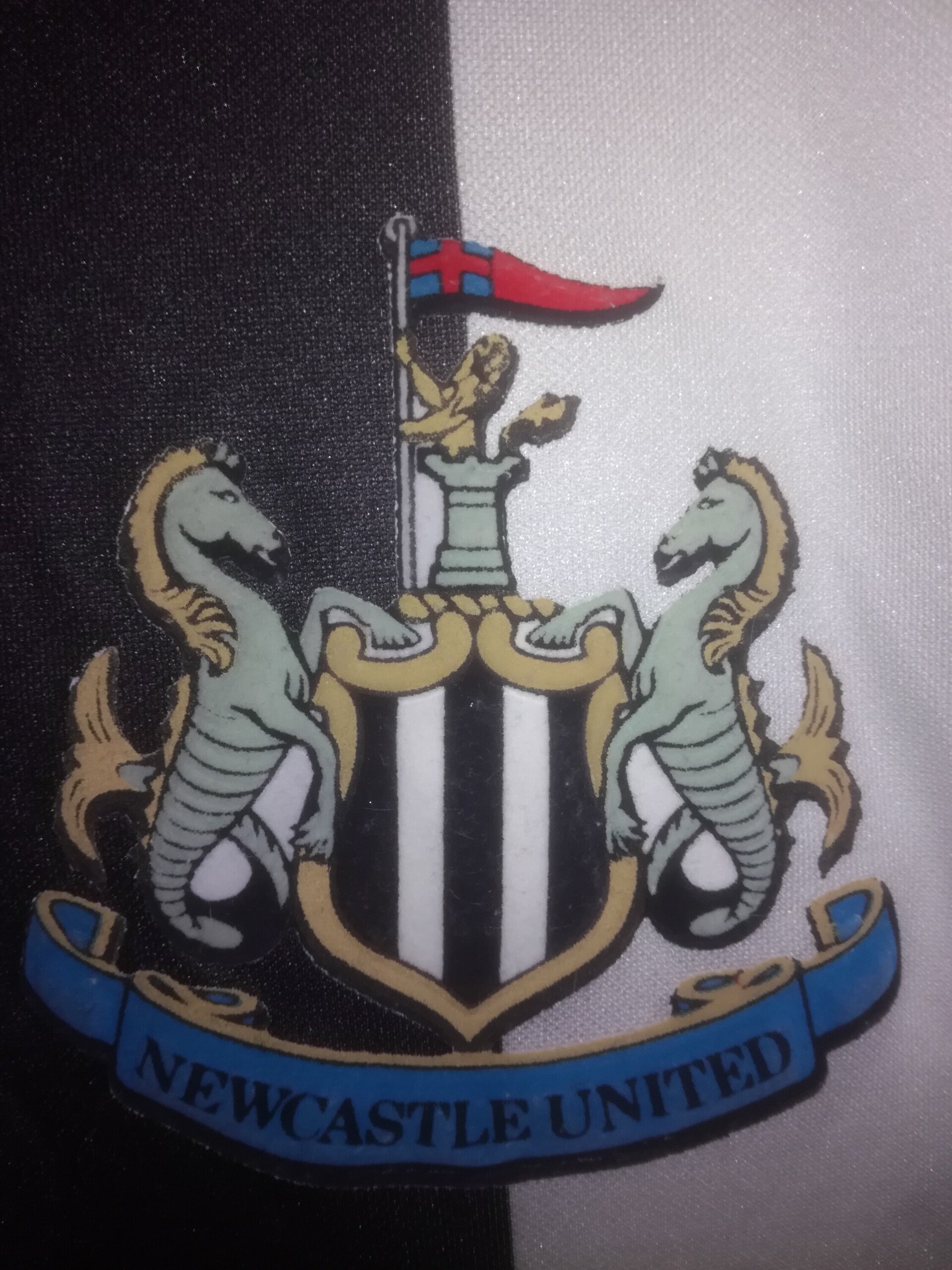 NEWCASTLE UNITED 1994-1995 XL - 2