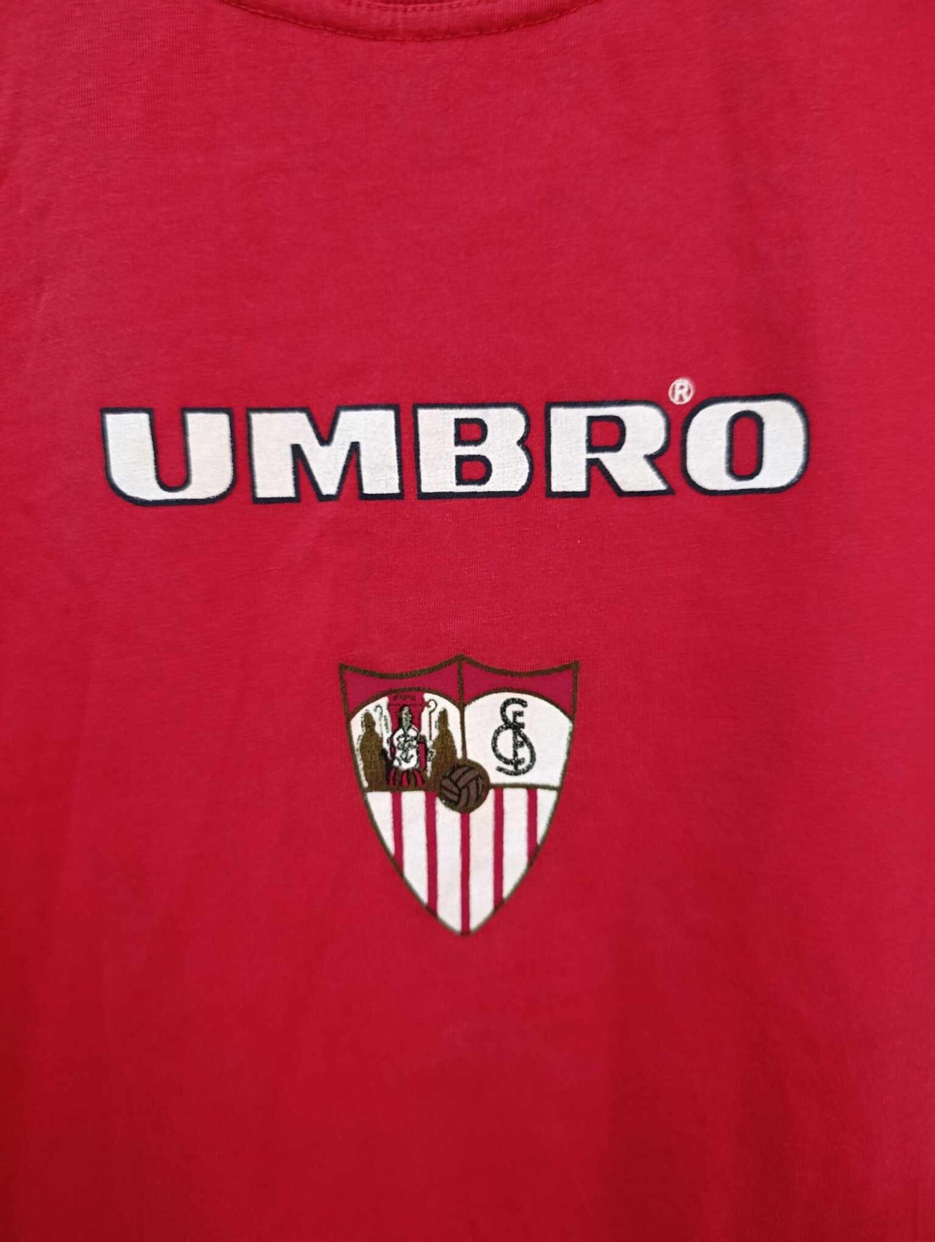 SEVILLA 1997 Training S - 4