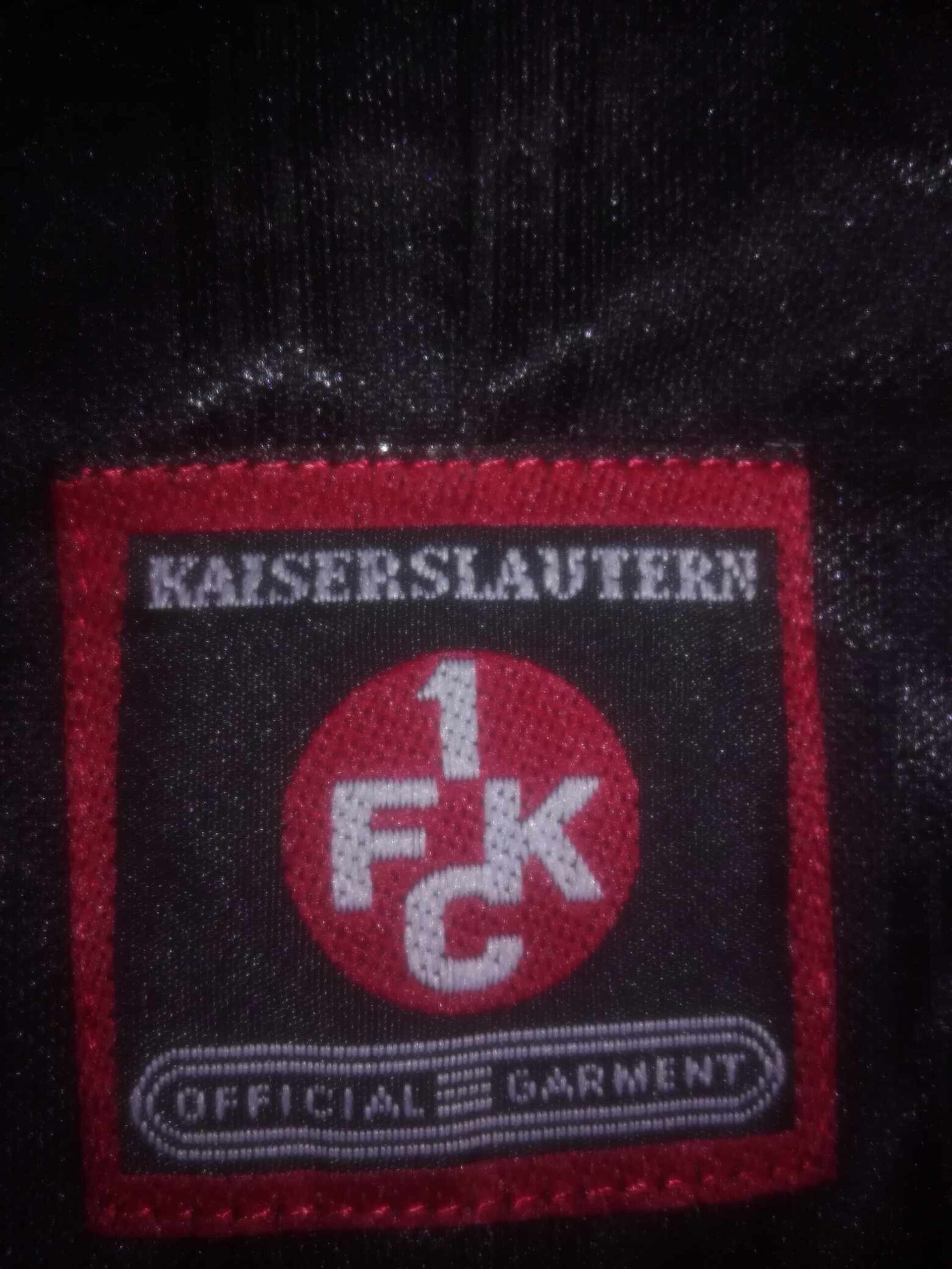 KAISERSLAUTERN 1996-1997 BNWT L - 2
