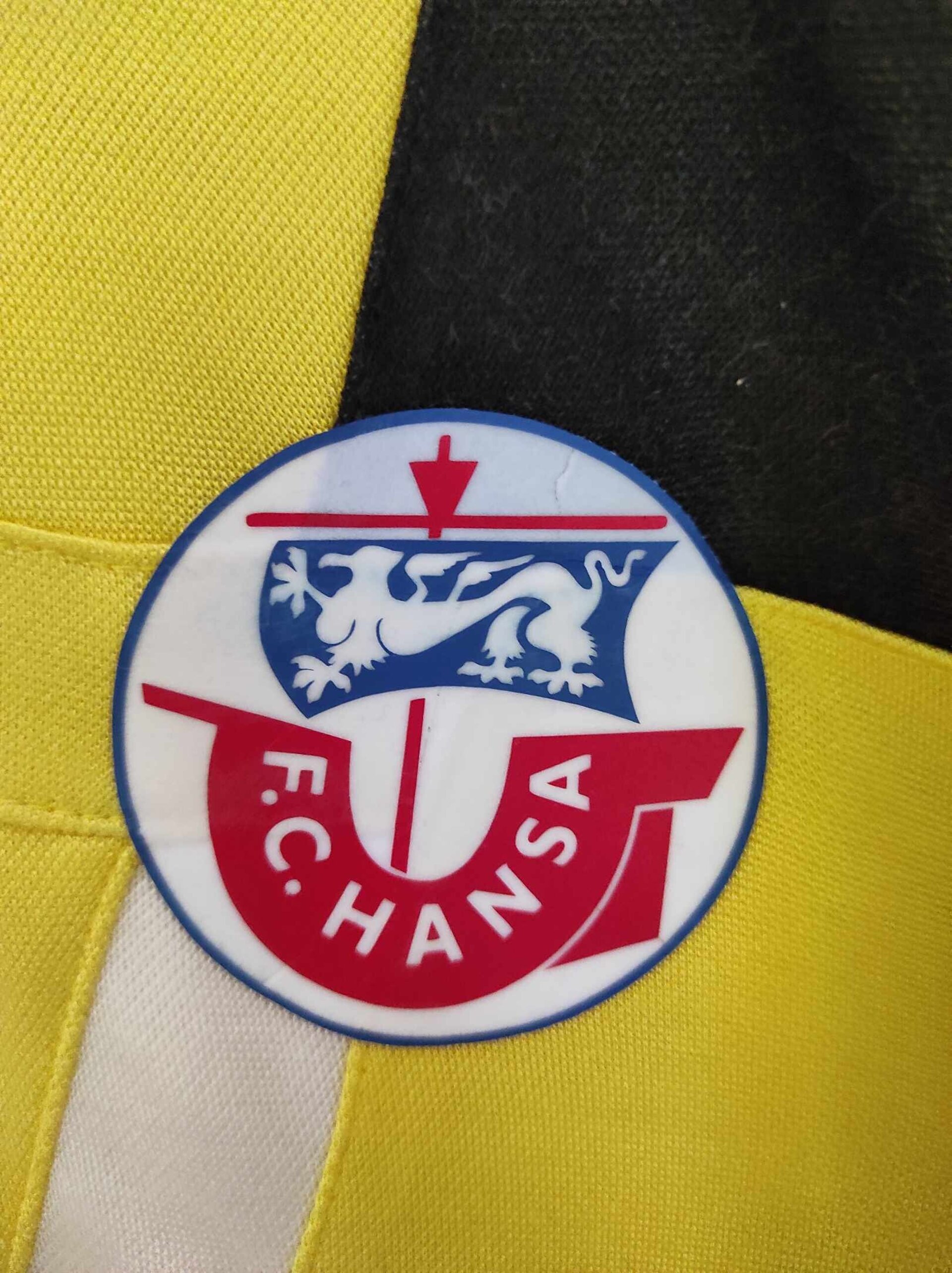 HANSA ROSTOCK 90s XL - 4