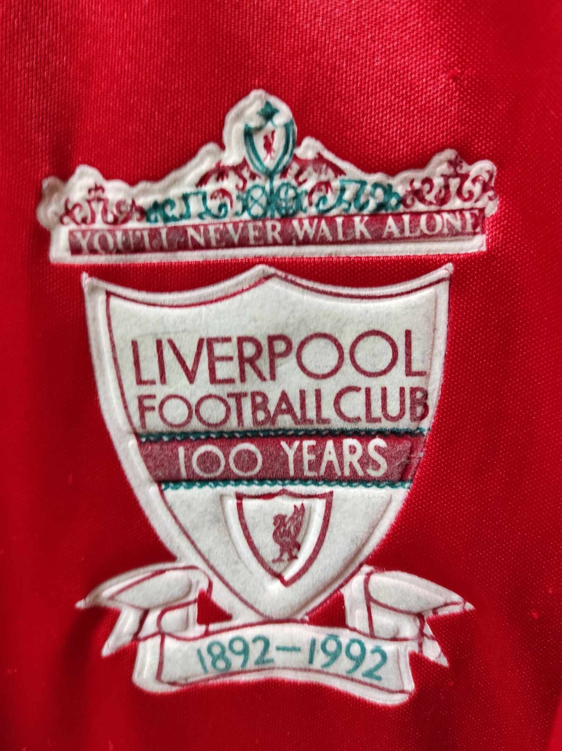 LIVERPOOL 1992-1993 XL - 2
