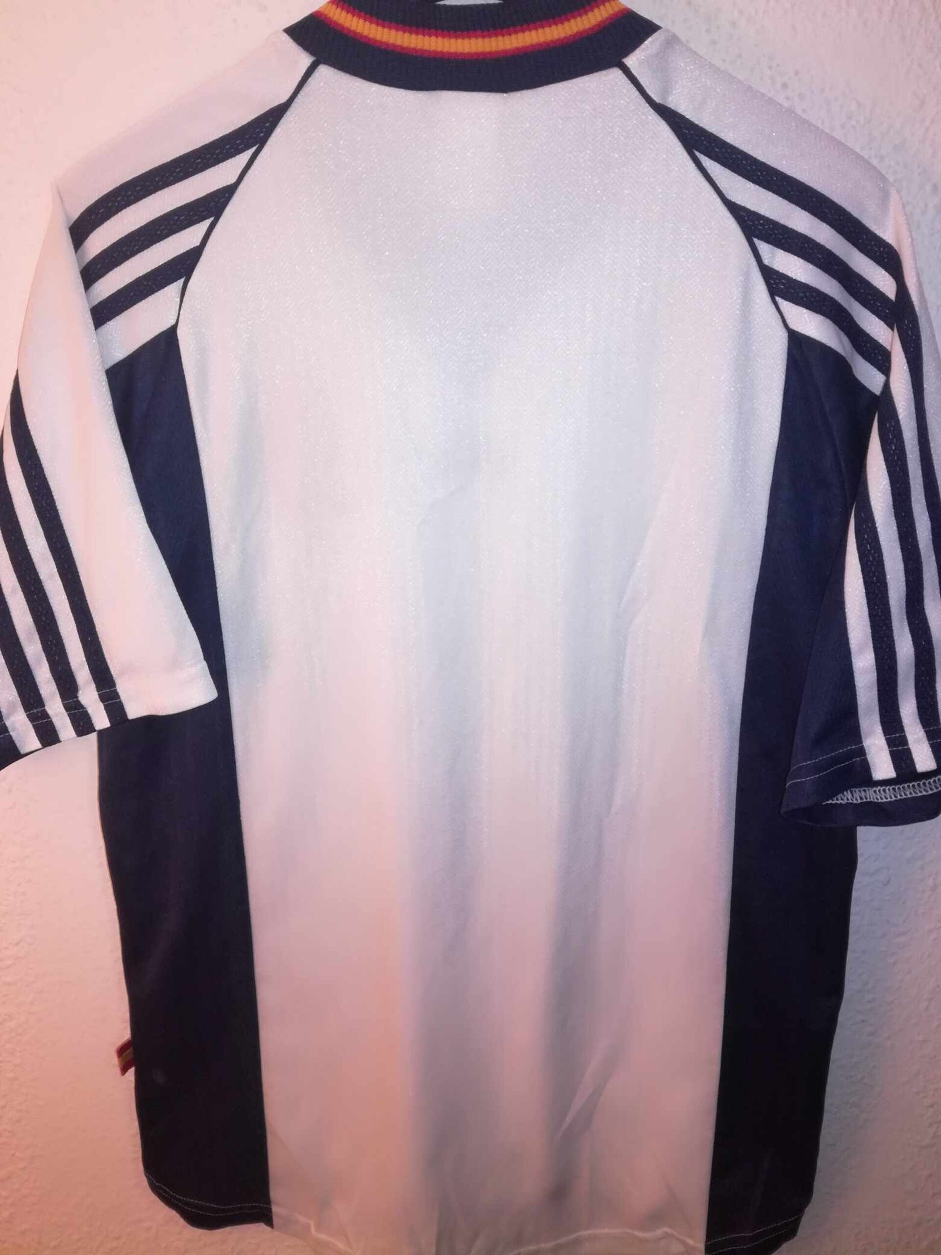 SPAIN 1998 World Cup third S - 5