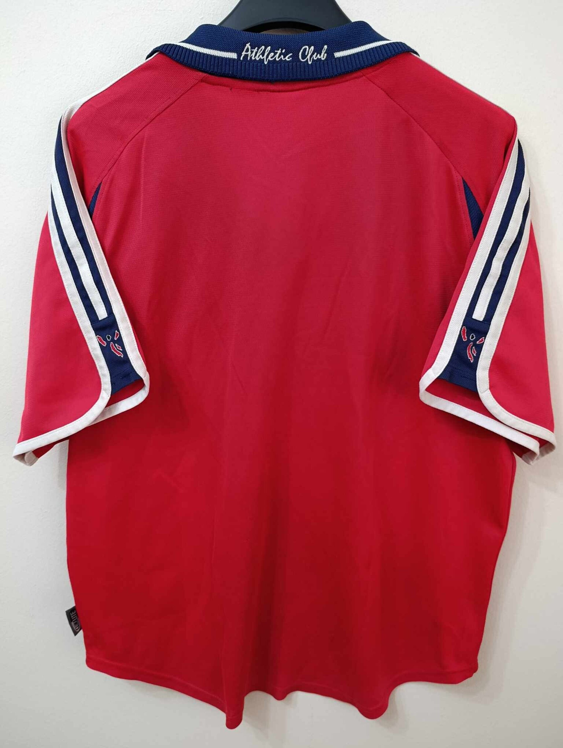 ATHLETIC CLUB BILBAO 2000-2001 Third M - 8