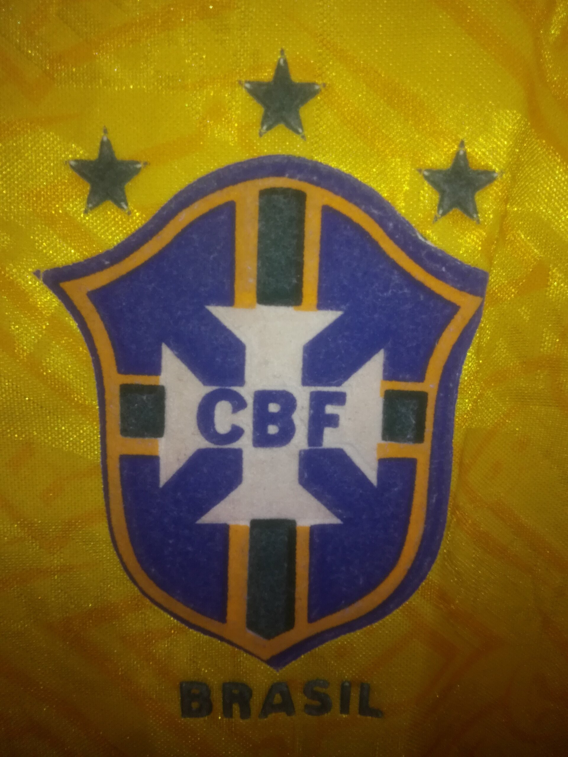 BRAZIL 1992-1993 L - 2
