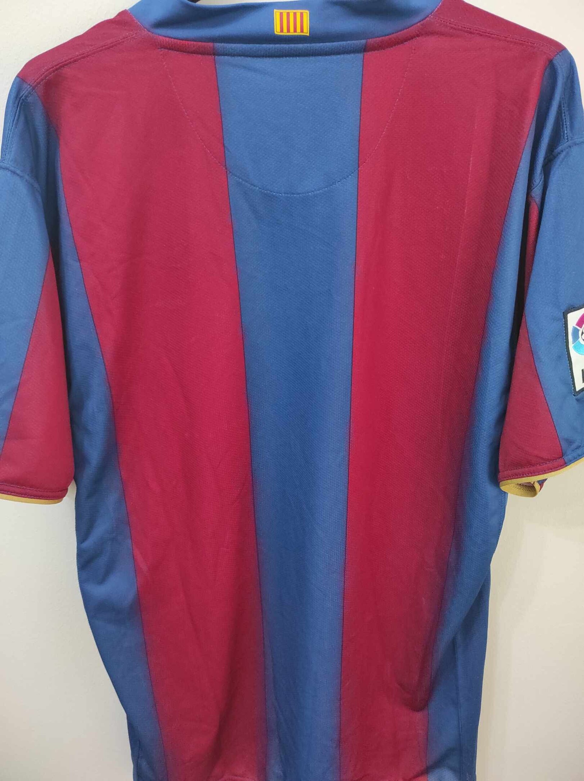 FC BARCELONA 2007-2008 XL - 6