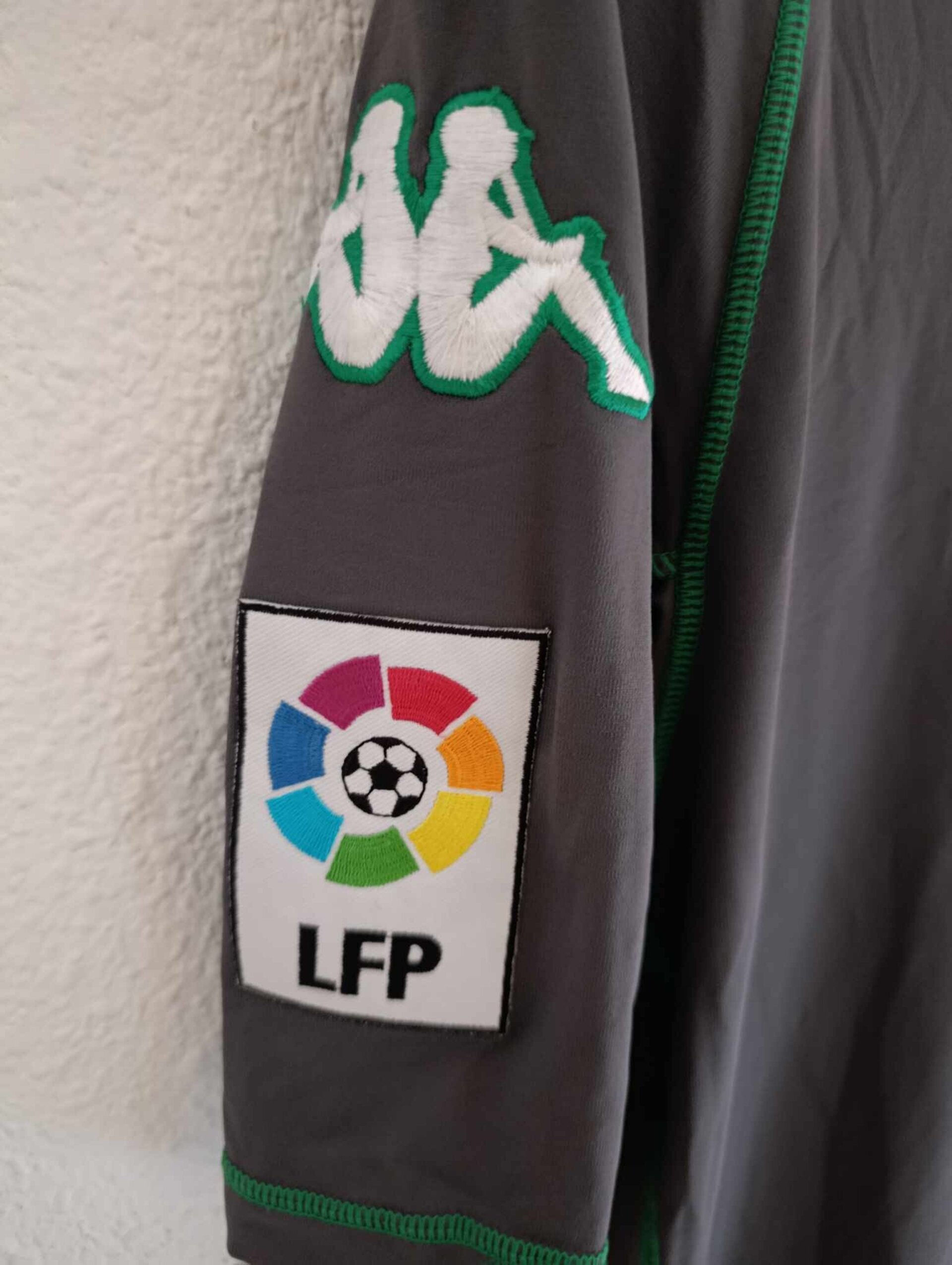 REAL BETIS 2003-2004 away Capi 14 XL - 6