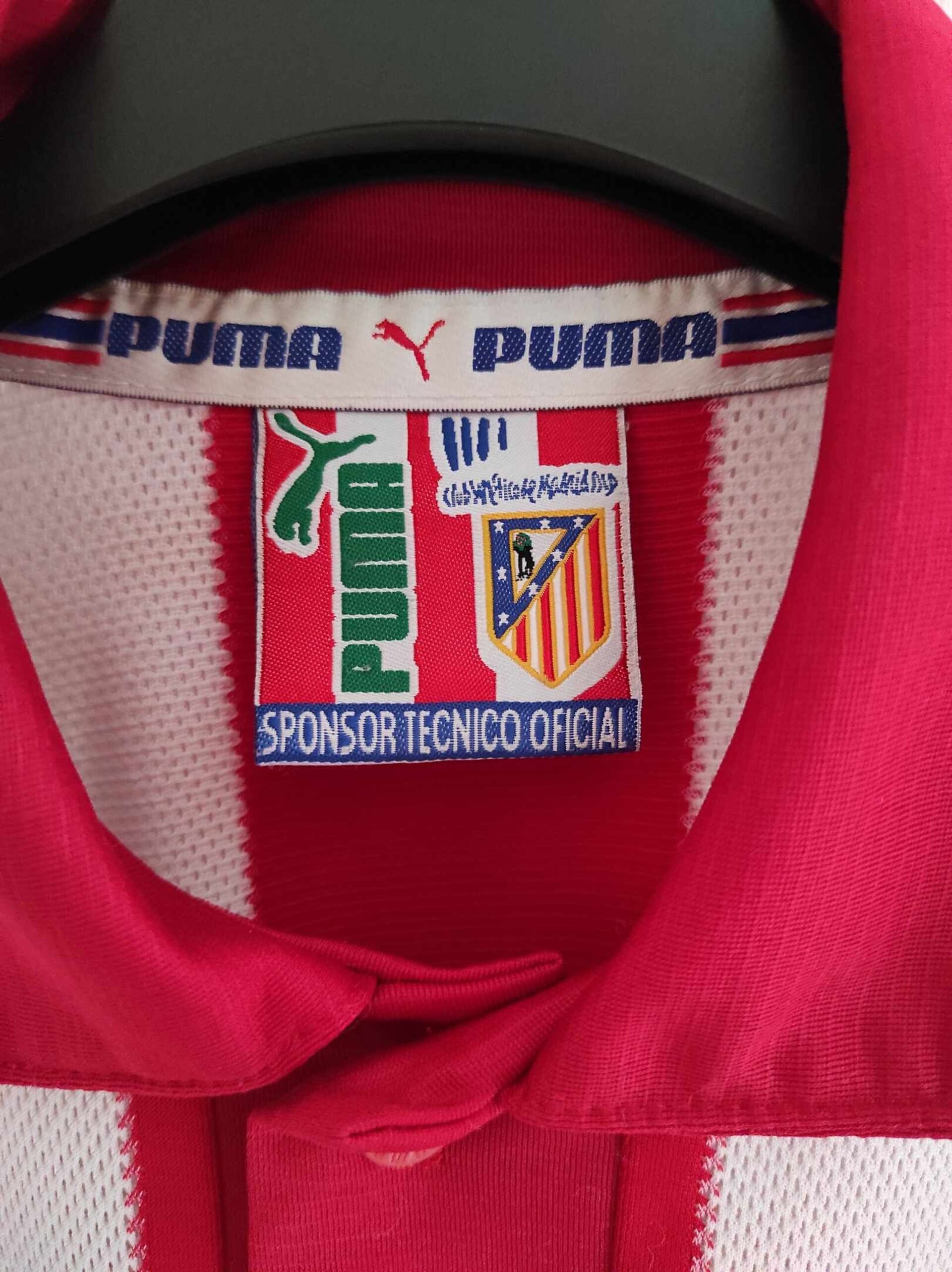 ATLETICO MADRID 1997-1998 S - 2