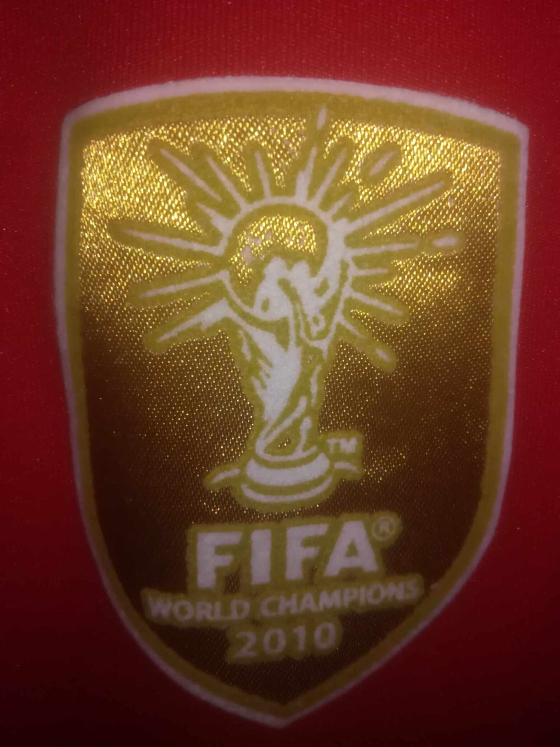 SPAIN 2011 M - 6