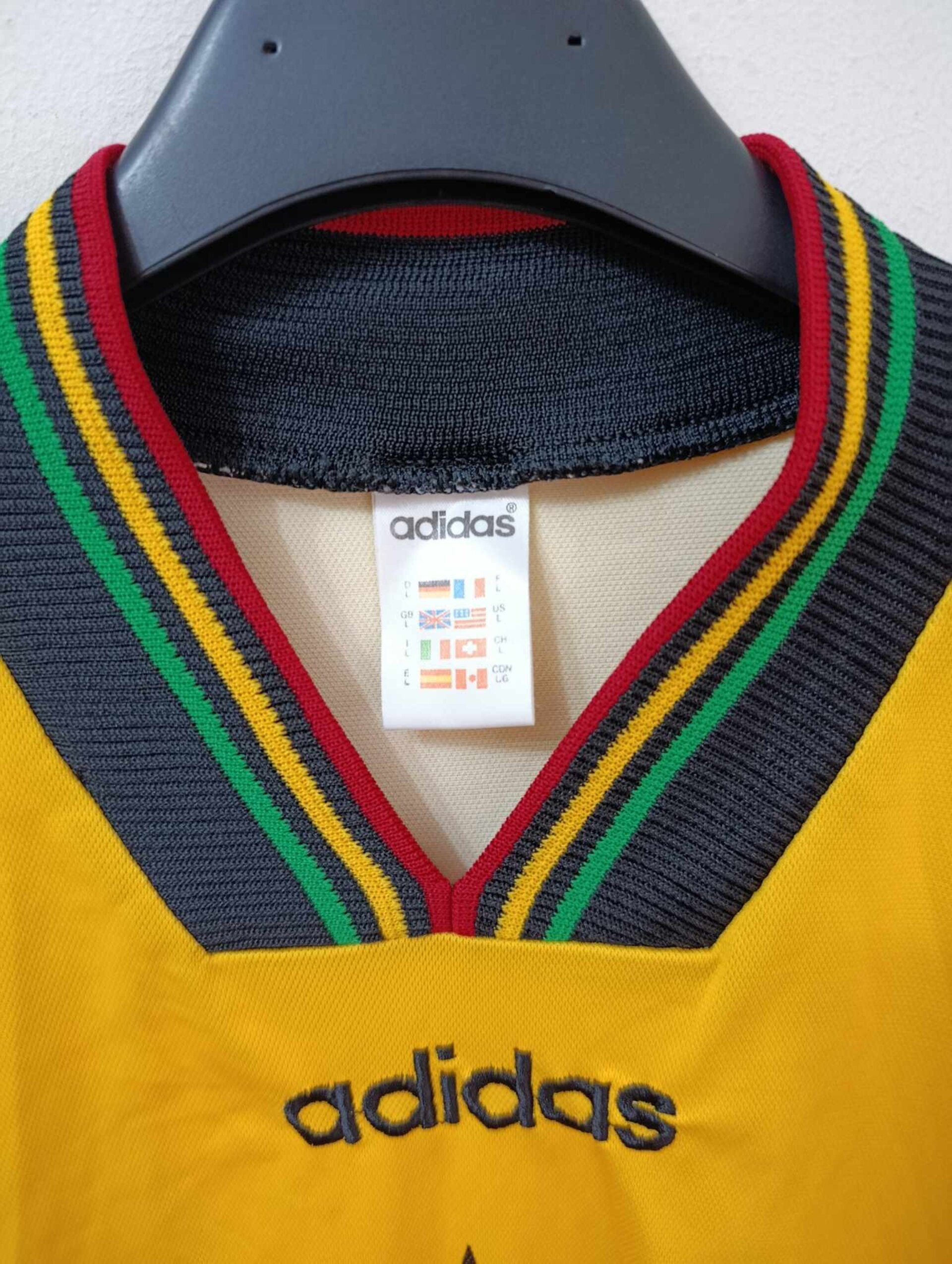 GHANA 1996 L - 2