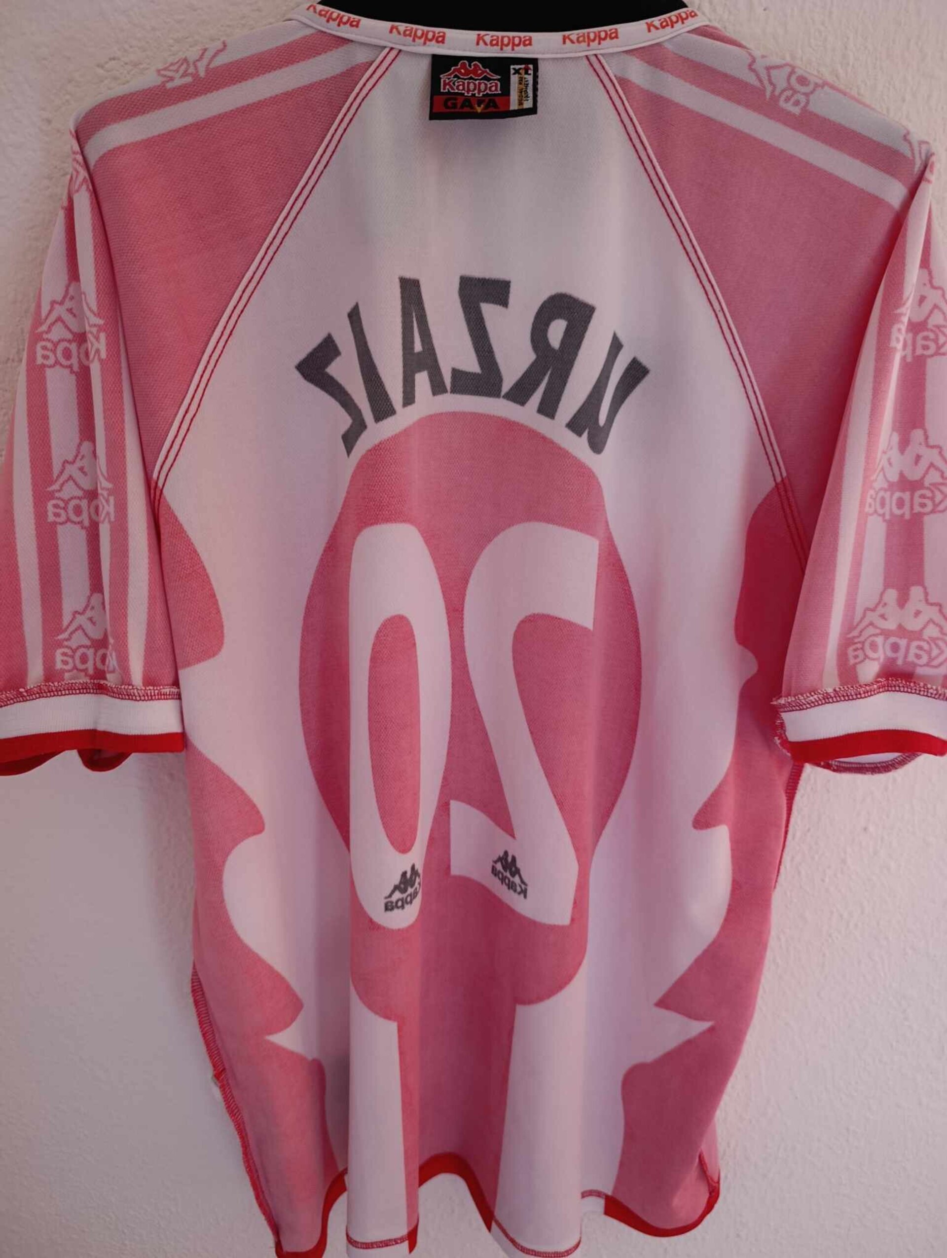 ATHLETIC CLUB BILBAO 1997-1998 Urzaiz 20 Centenary XL - 3