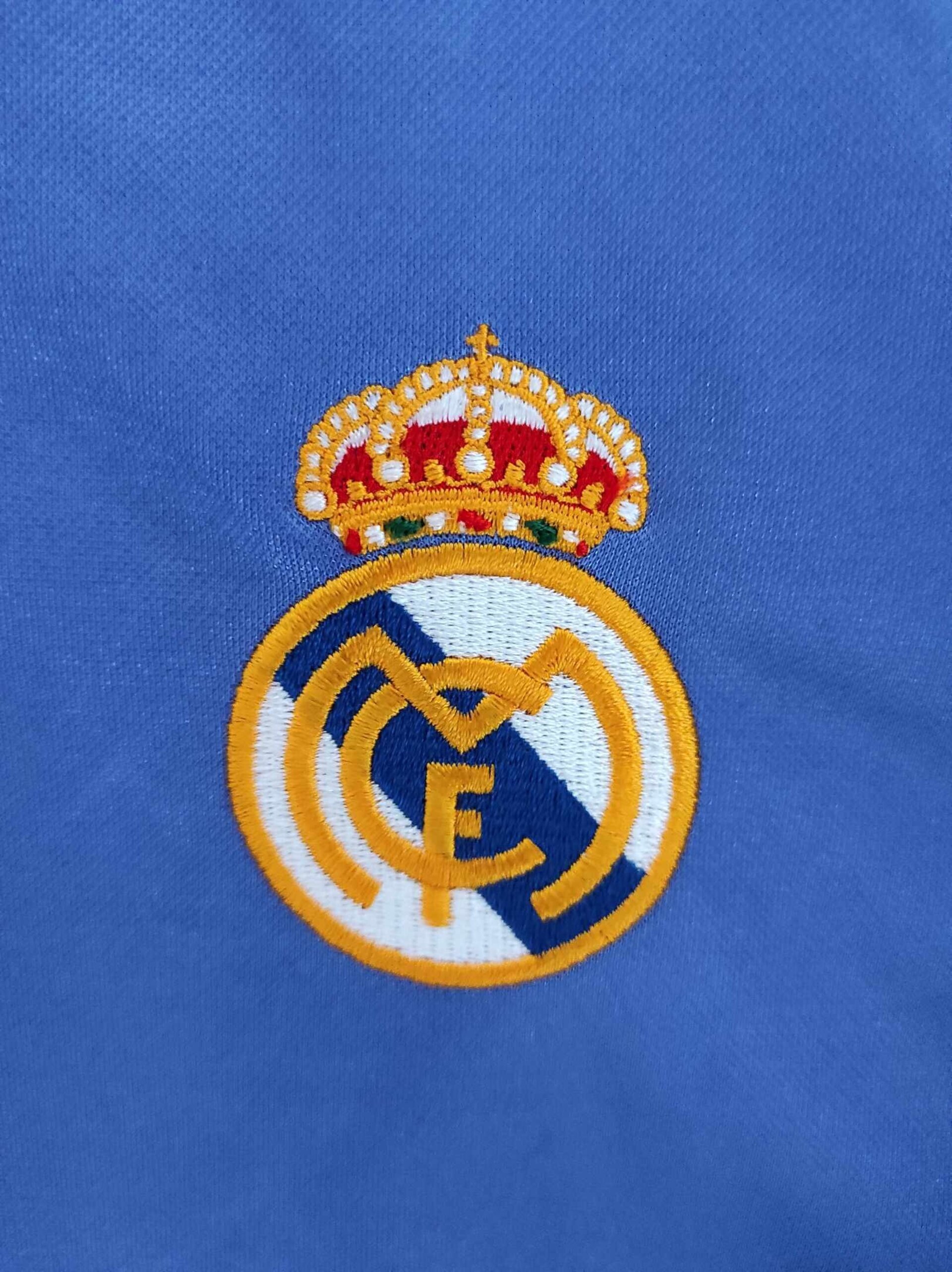 REAL MADRID Adidas Special Edition XL - 4