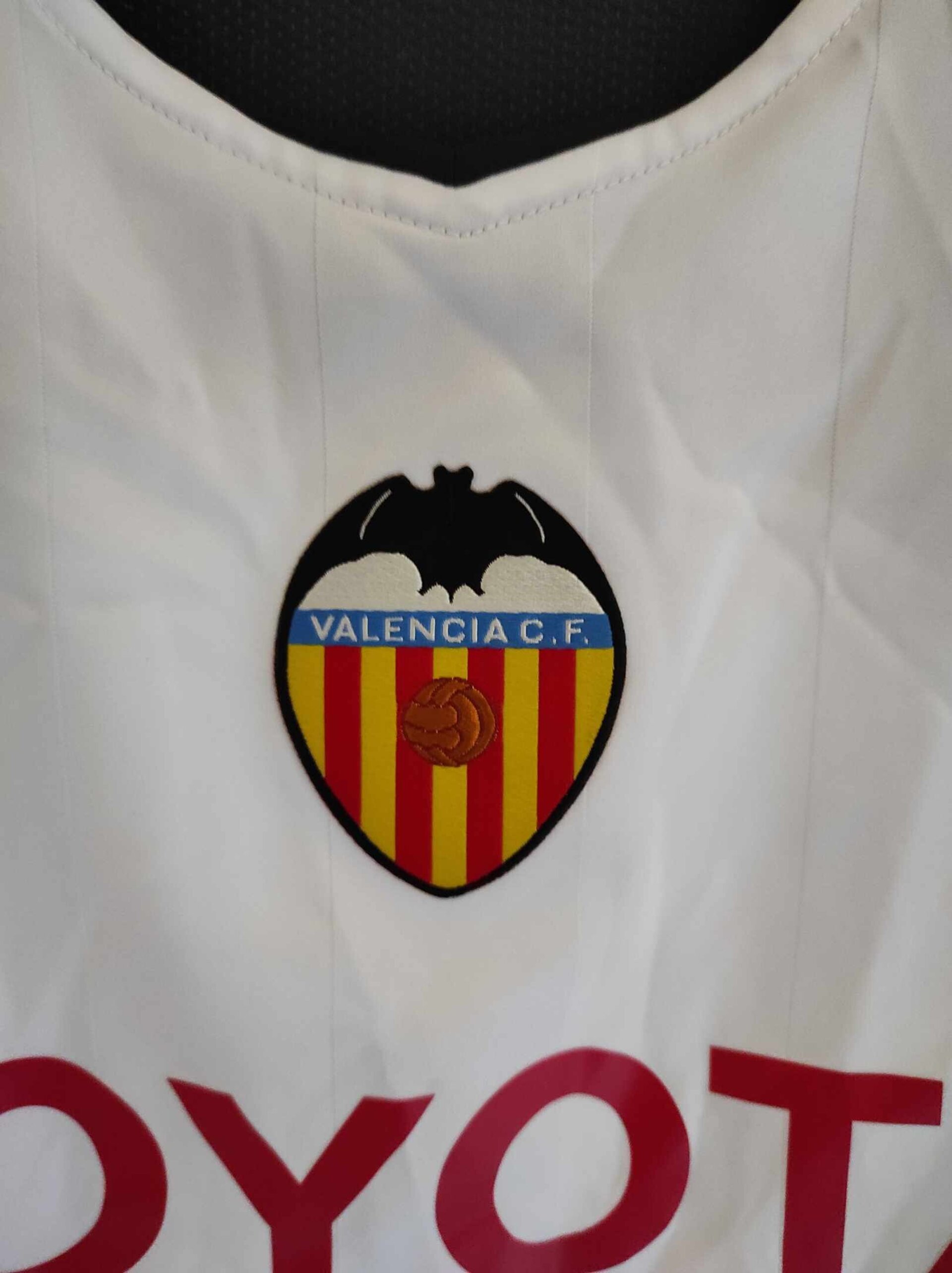 VALENCIA CF 2004-2005 BNWT L - 6