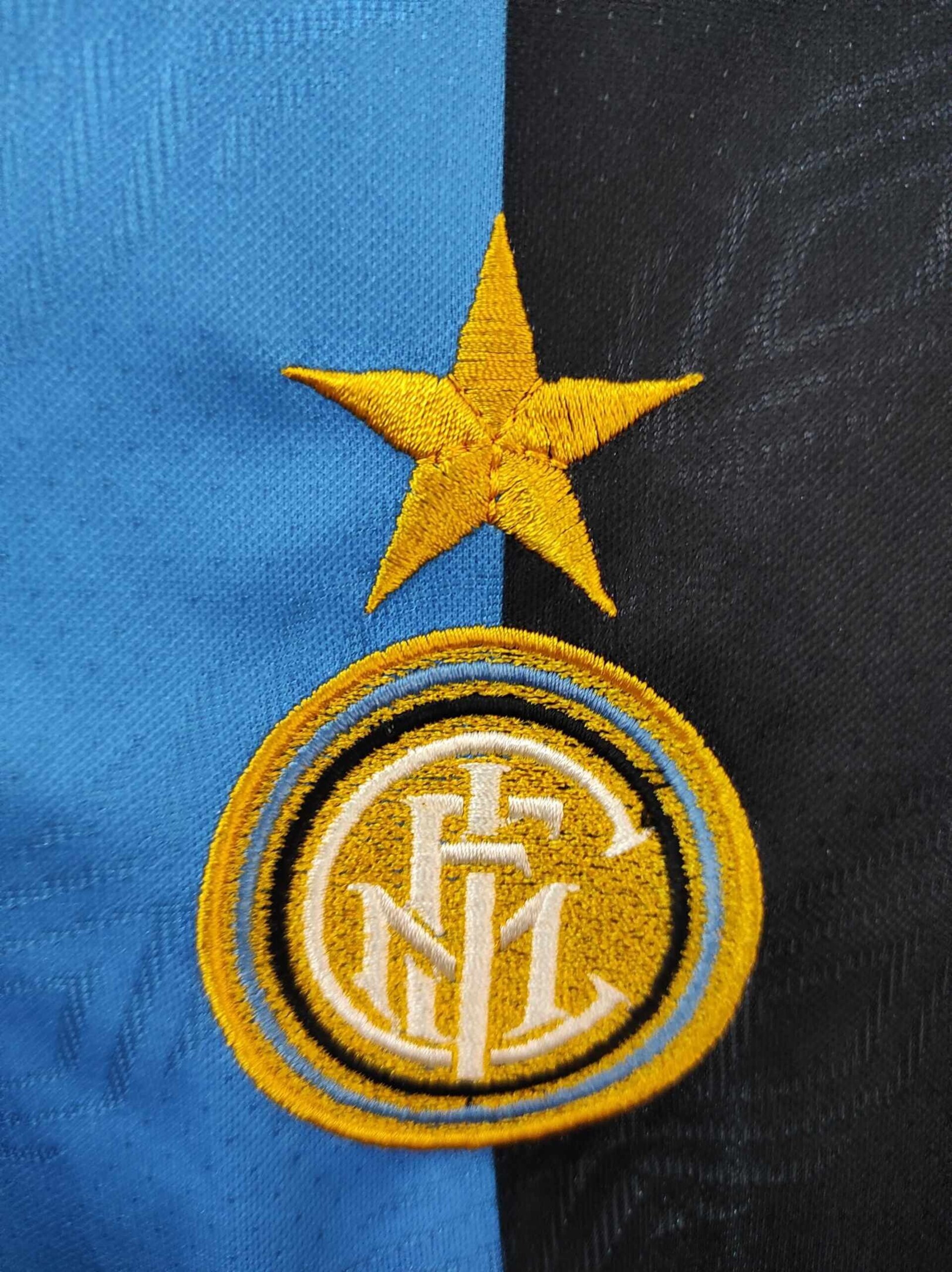 INTER MILAN 1994-1995 XL - 4