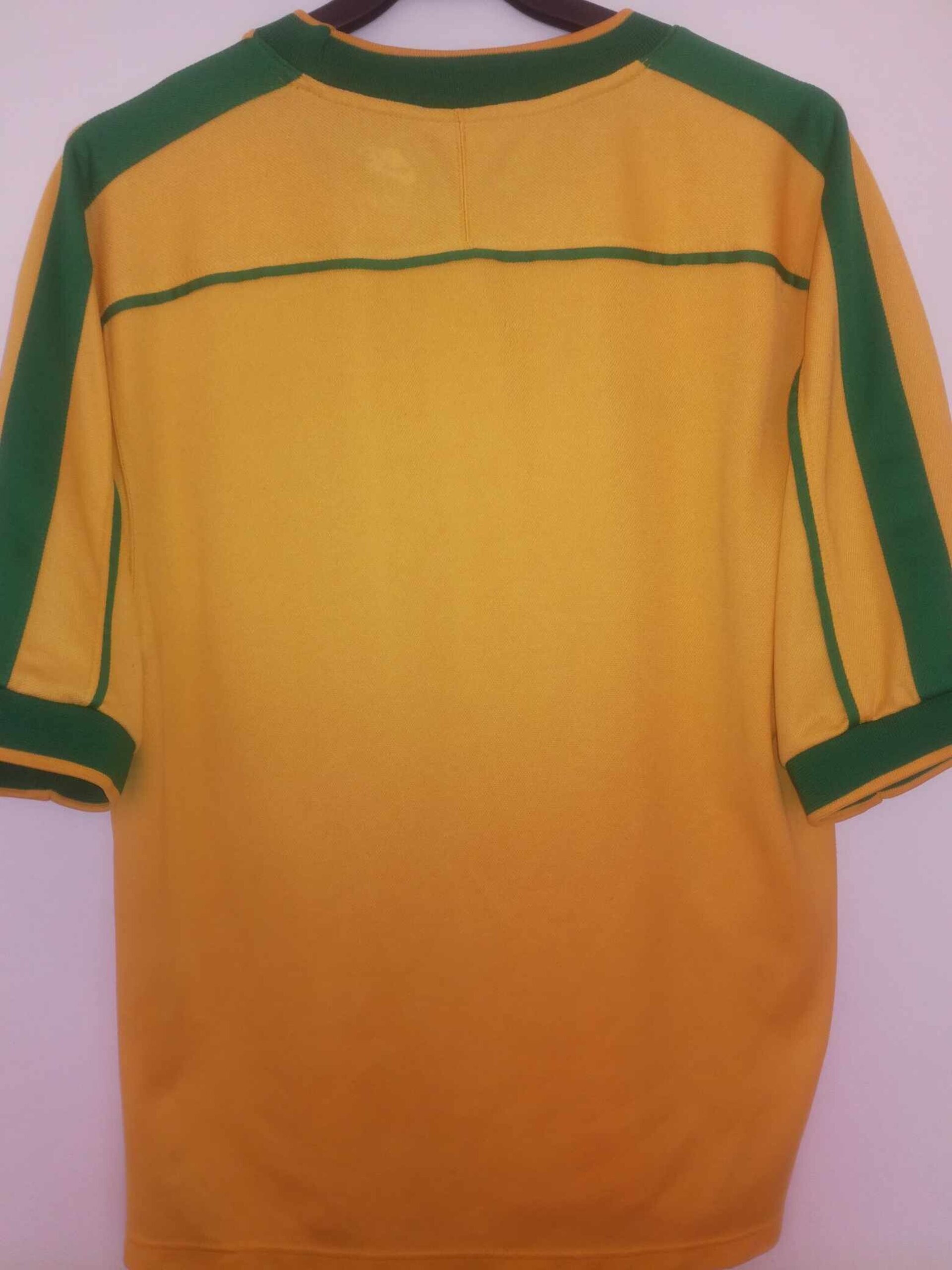 BRAZIL 1998 World Cup M - 7