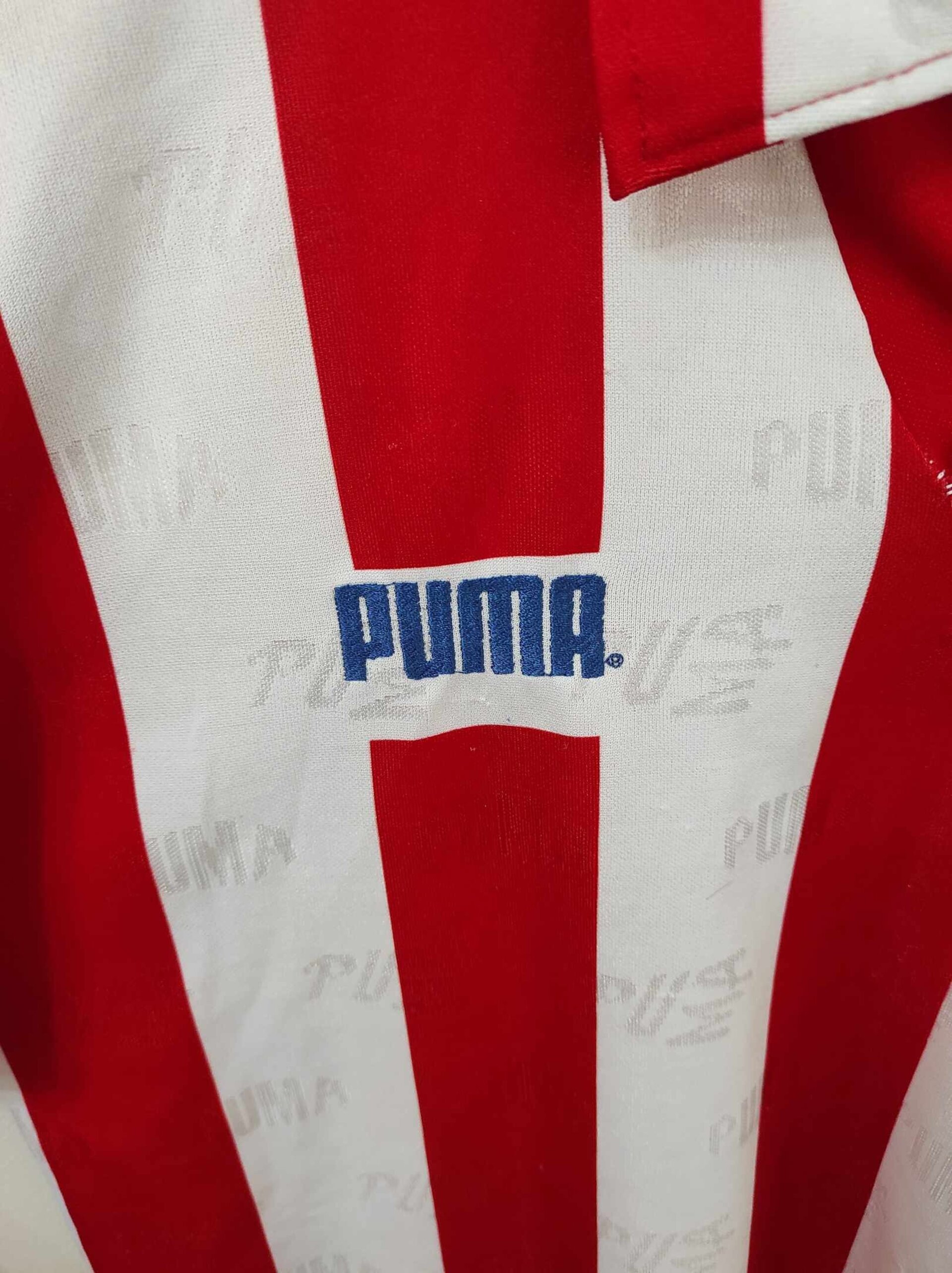 ATLETICO MADRID 1993 S - 5