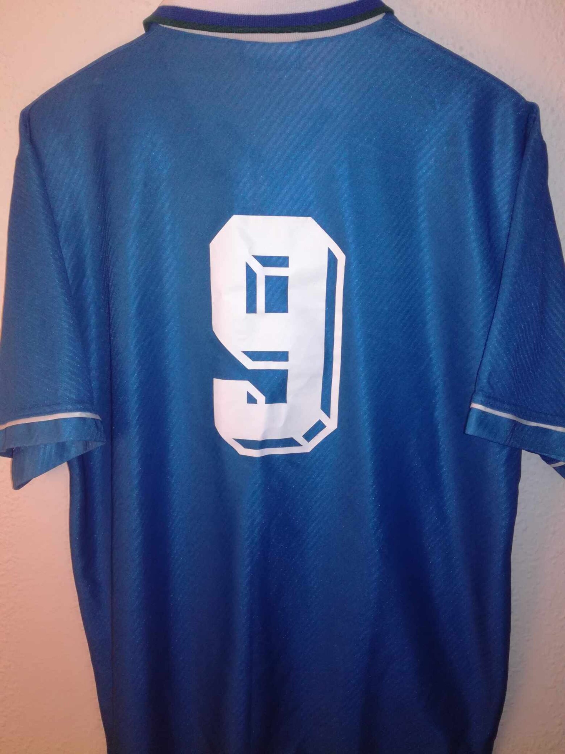 BRAZIL 1994 World Cup away L - 2