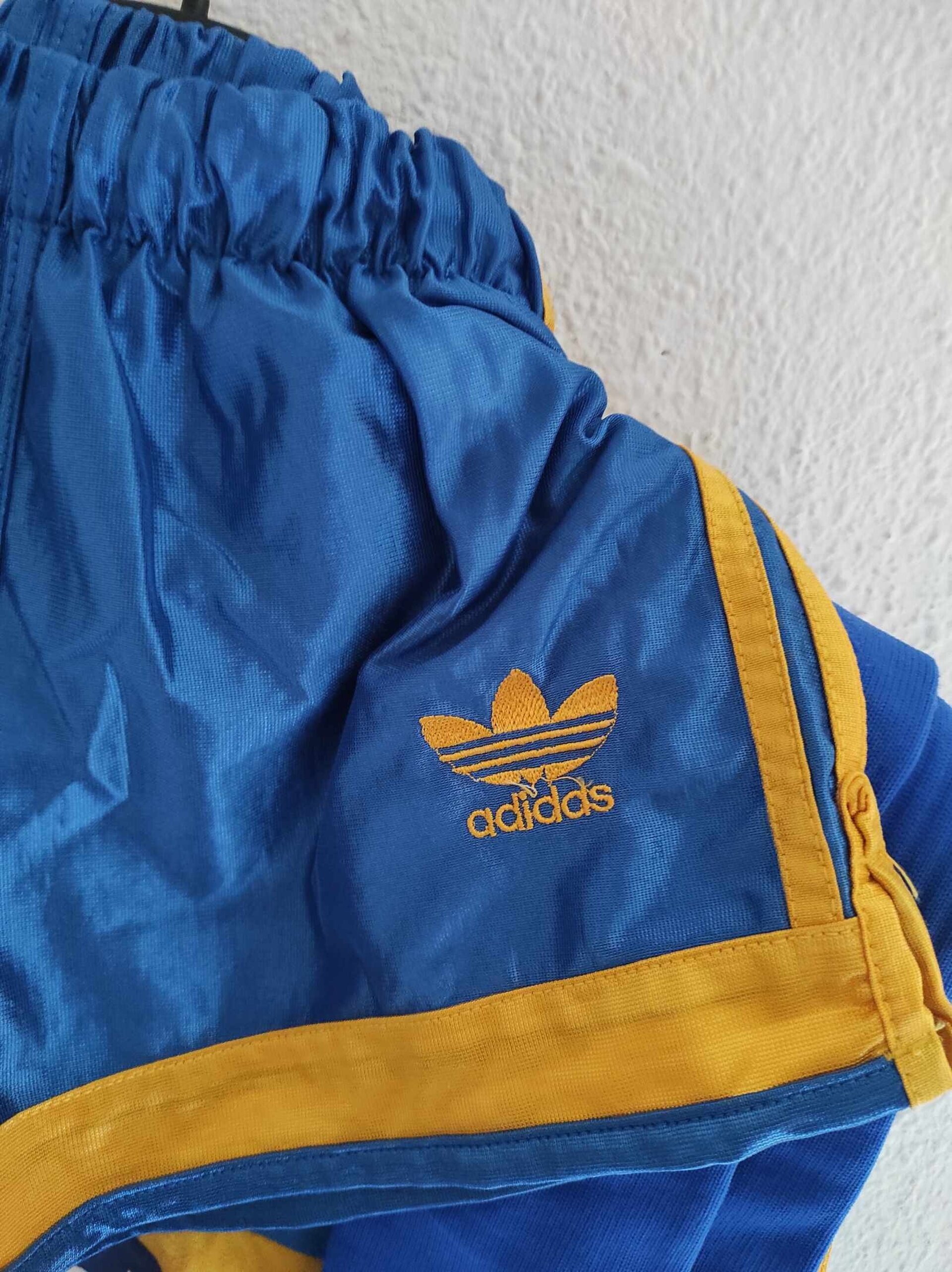 BOCA JUNIORS 1988 + Short + Socks Size T1 - 5