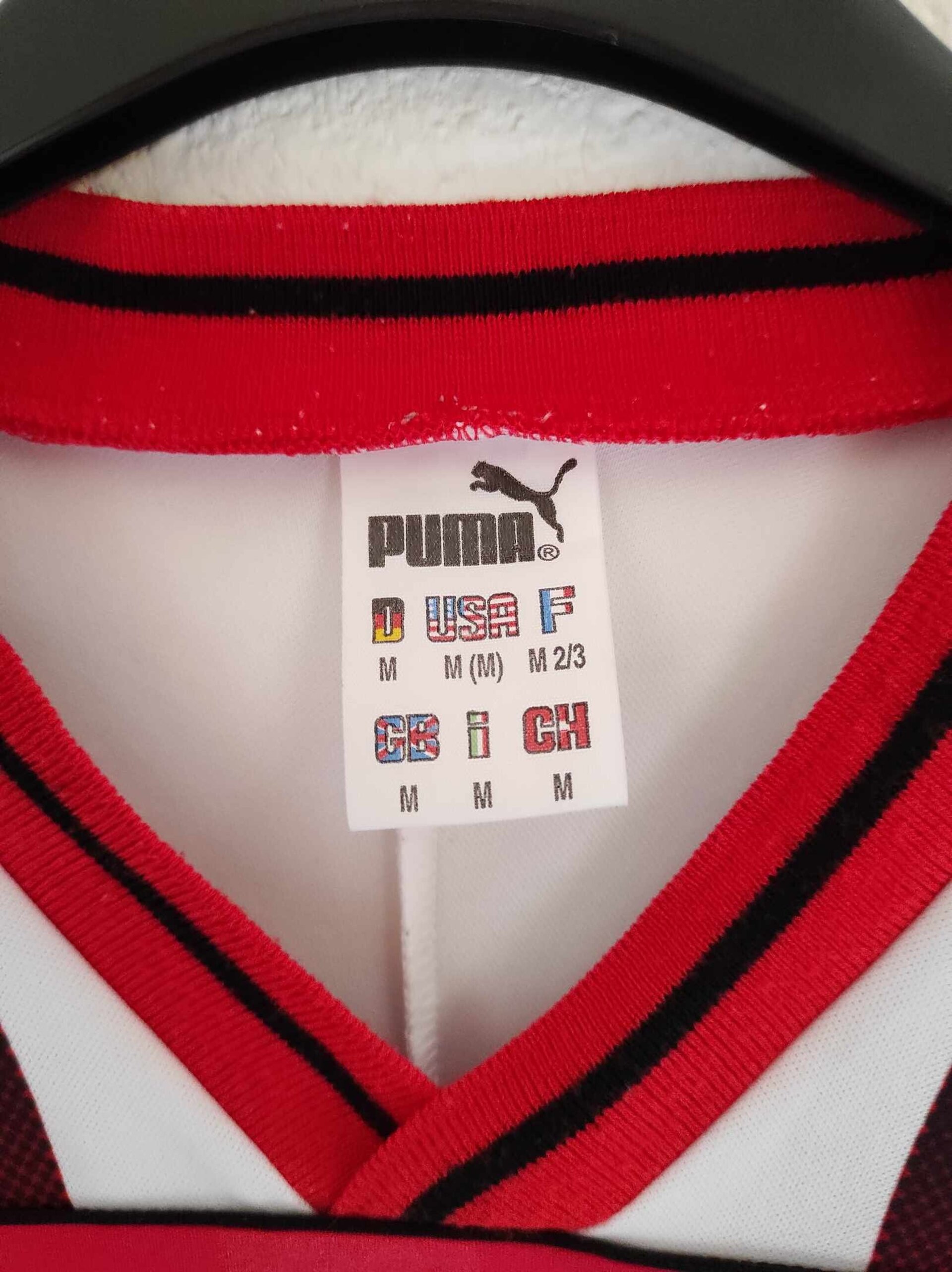 FC NURNBERG 1994-1995 M - 2