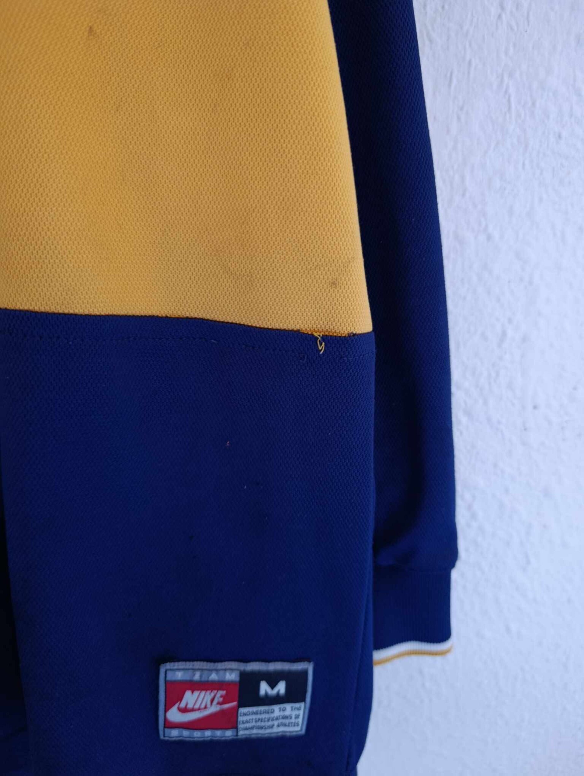 BOCA JUNIORS 1998-1999 M - 6
