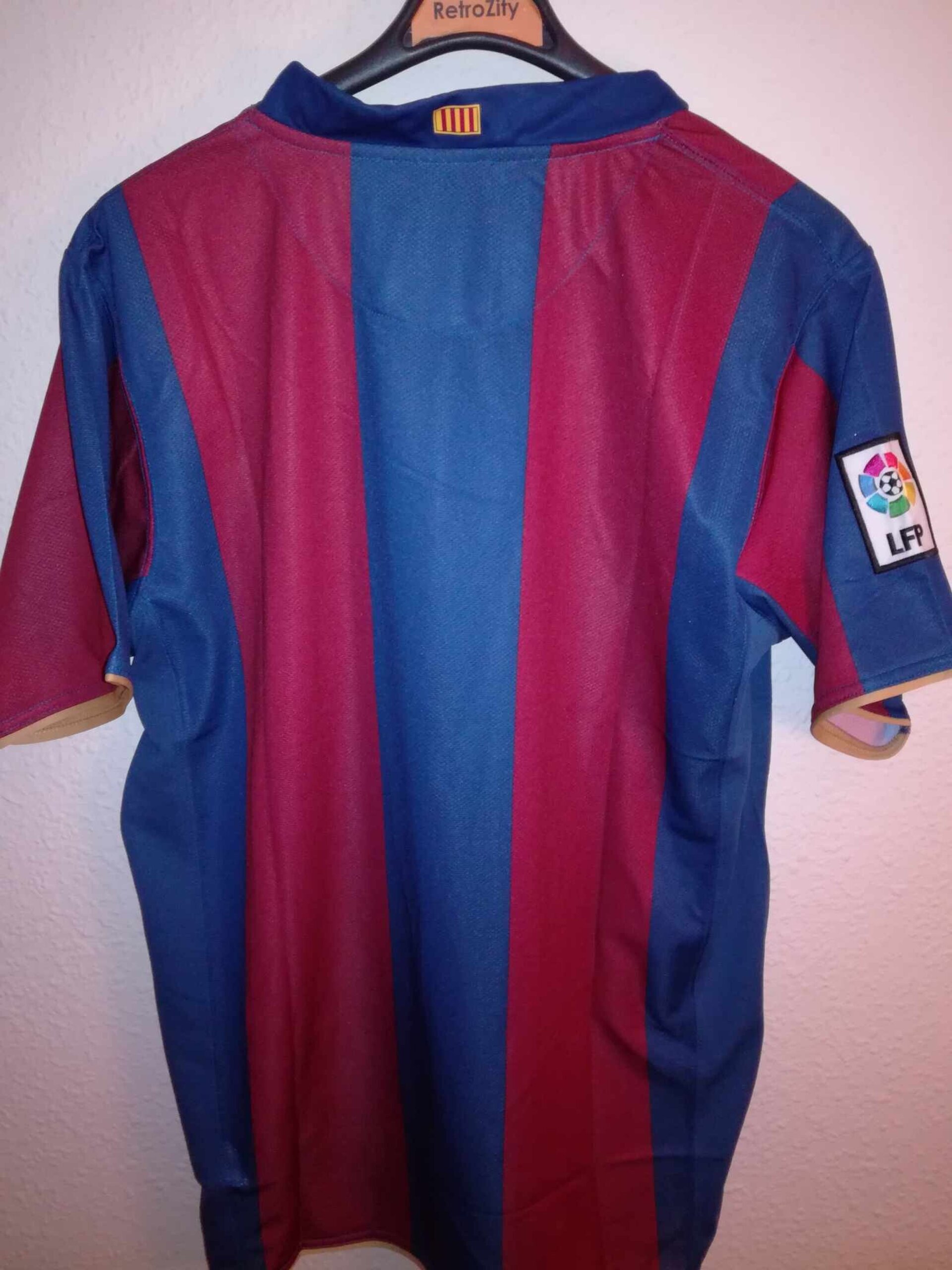 FC BARCELONA 2007-2008 BNWT XL - 6