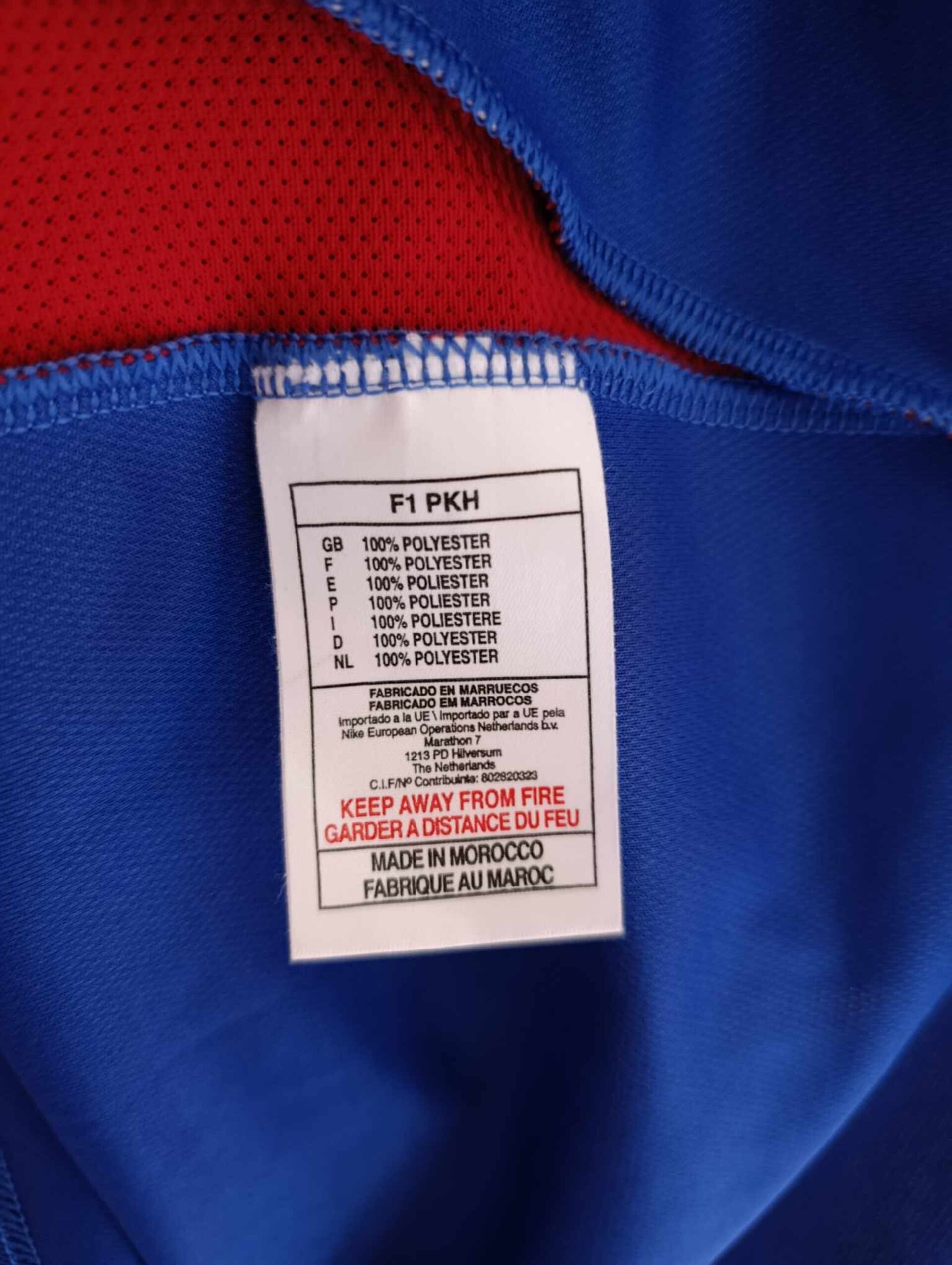 GLASGOW RANGERS 2001-2002 L - 3