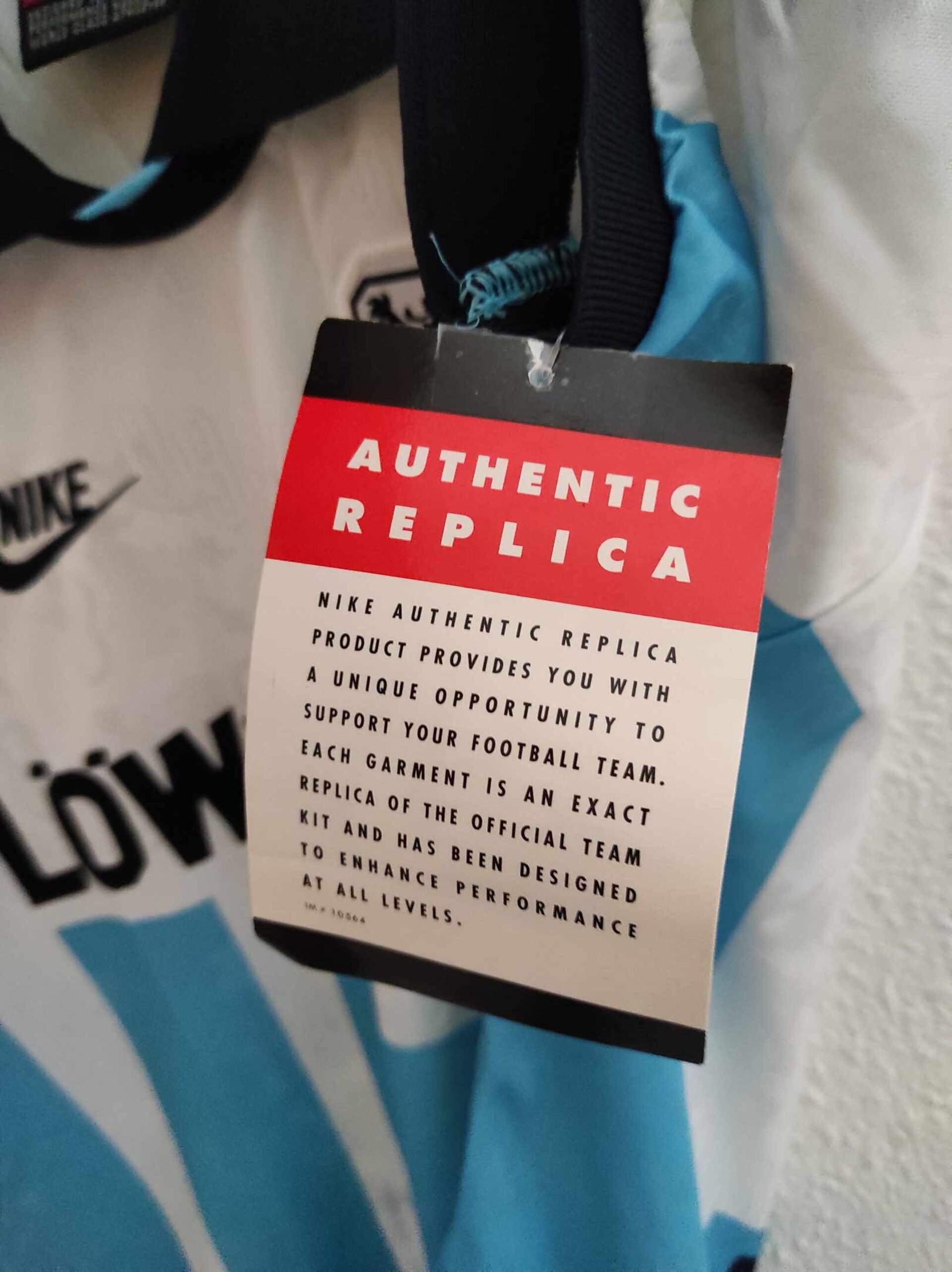 1860 MUNICH 1996-1997 BNWT M - 3