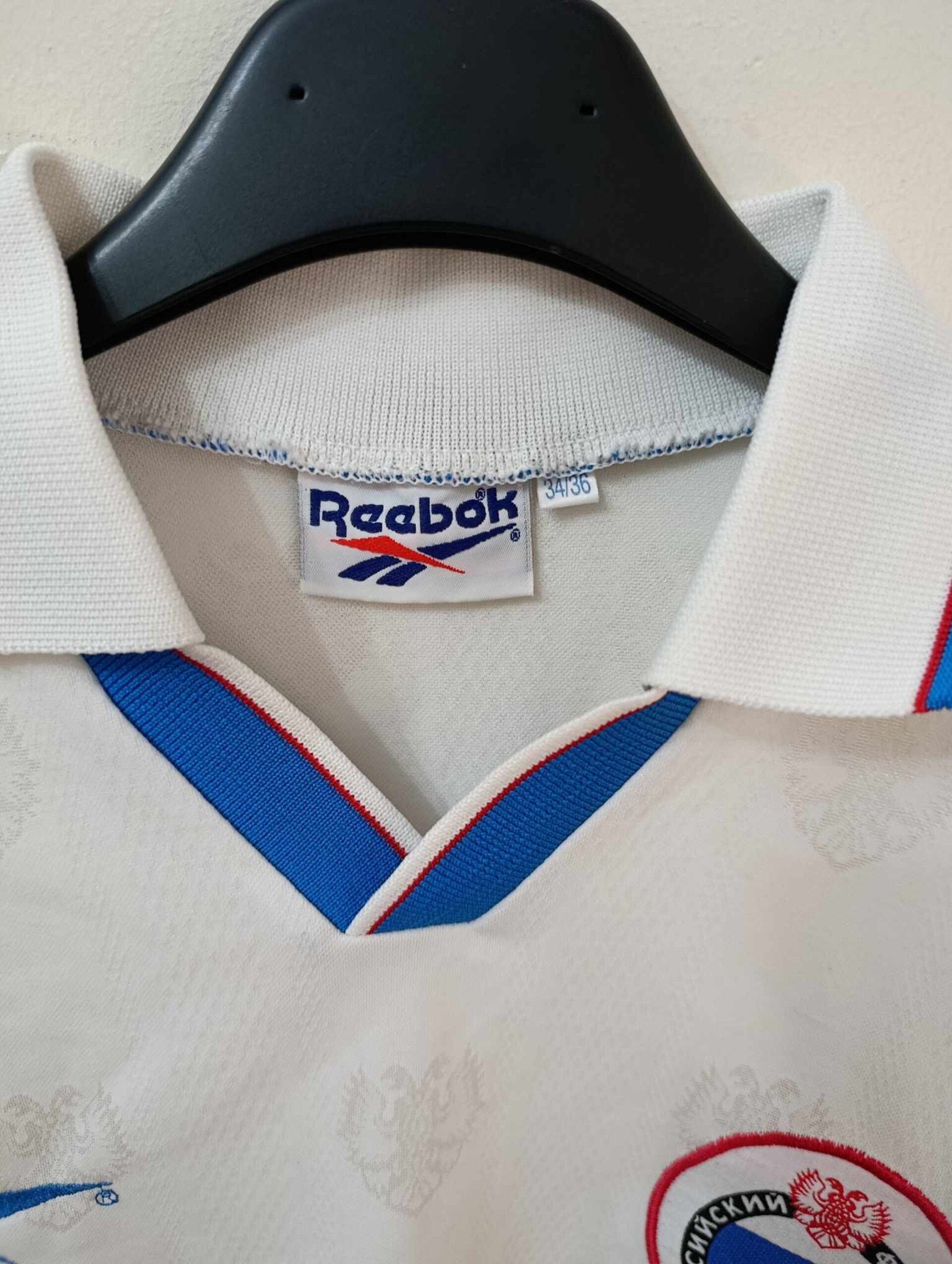 RUSSIA 1996 EURO Size 34/36 - 2