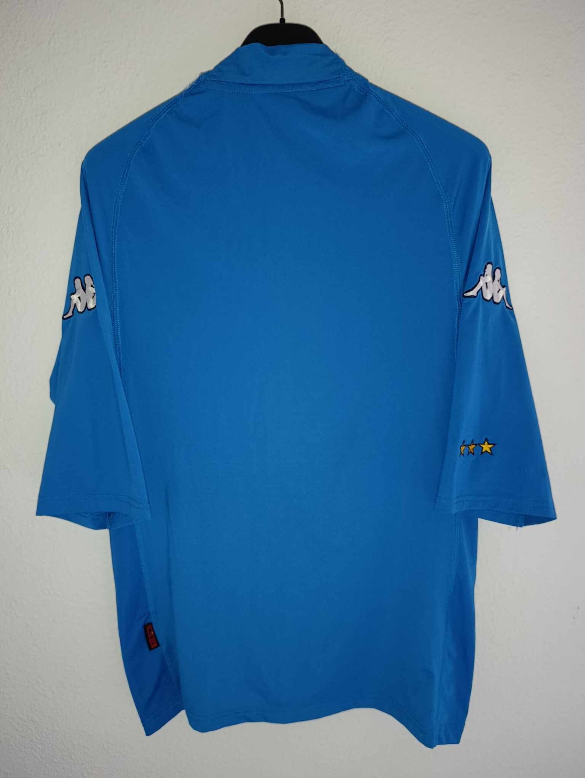 ITALY 2002 World Cup M - 6