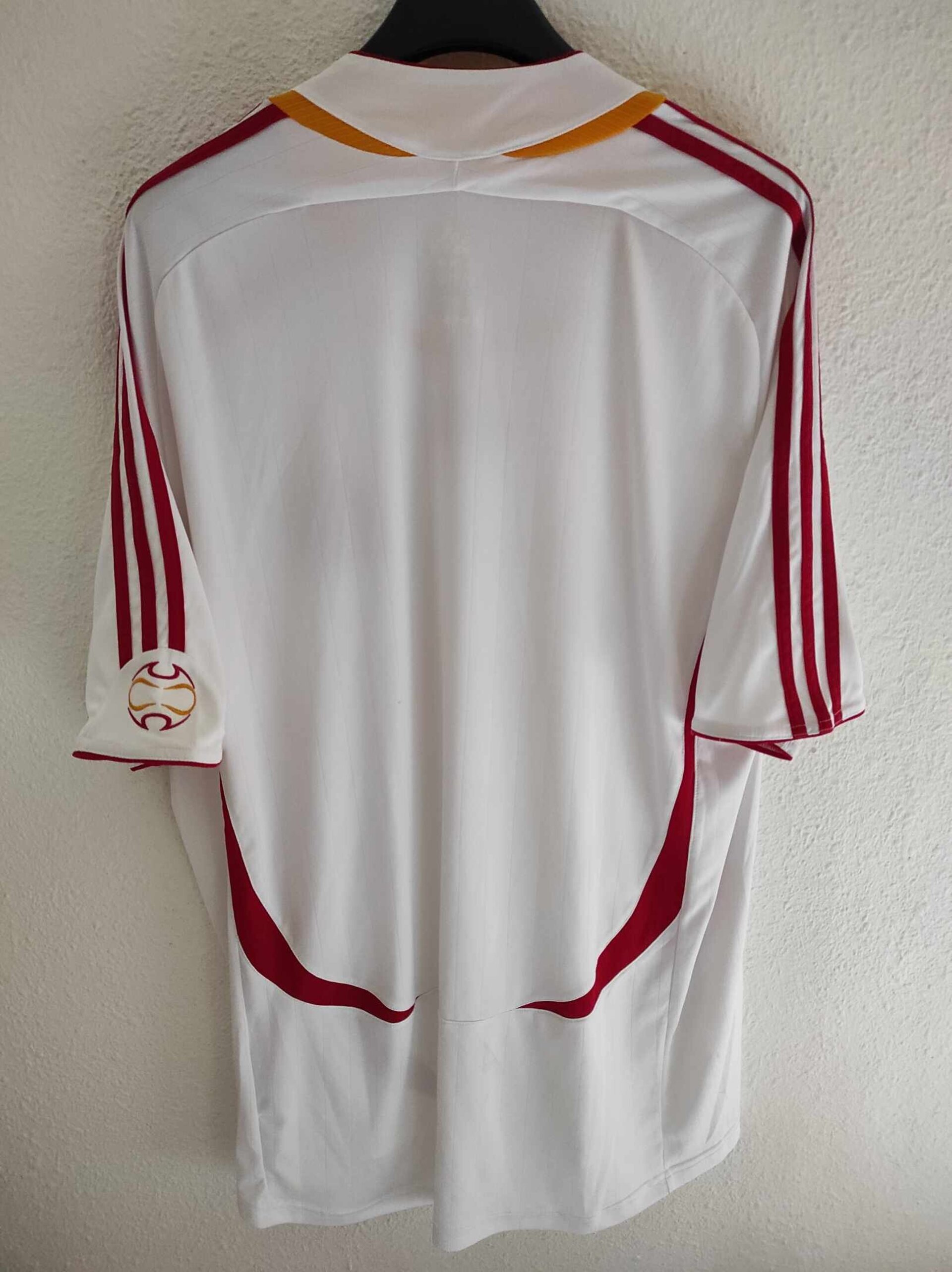 SPAIN 2006 World Cup away XL (+ Star) - 5