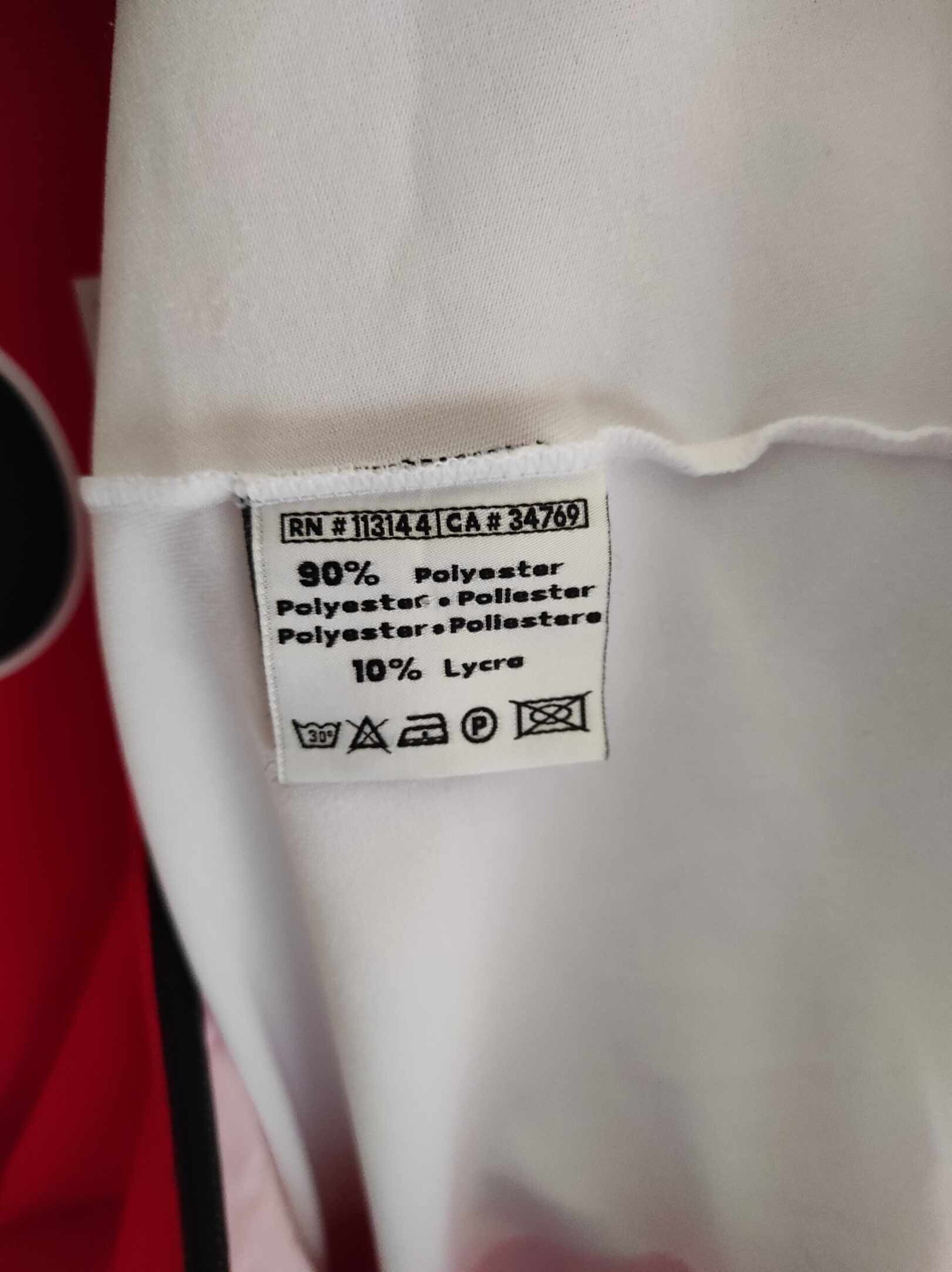 FEYENOORD 2007-2008 XL - 3