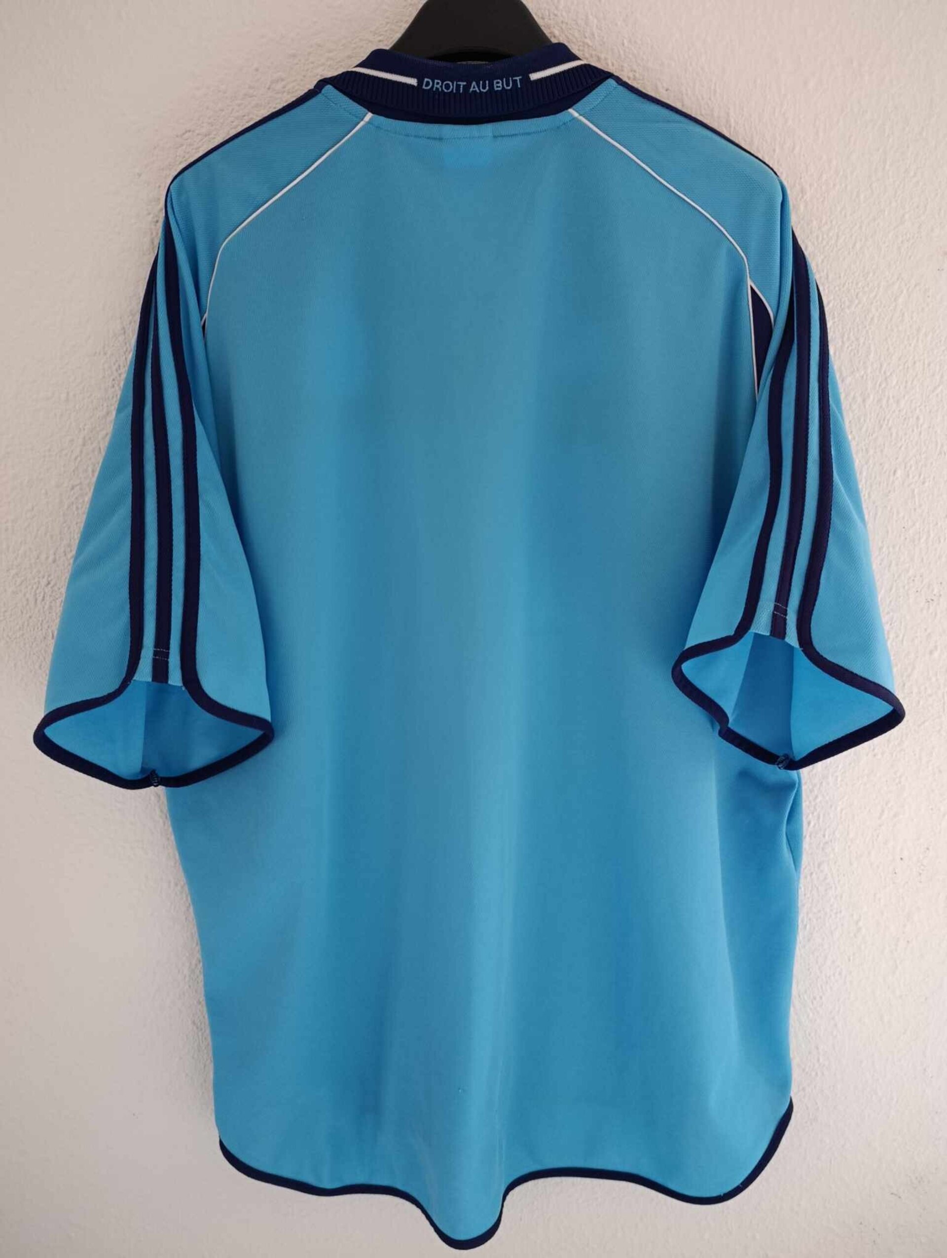 OLYMPIQUE MARSEILLE 2000-2001 away XL - 10
