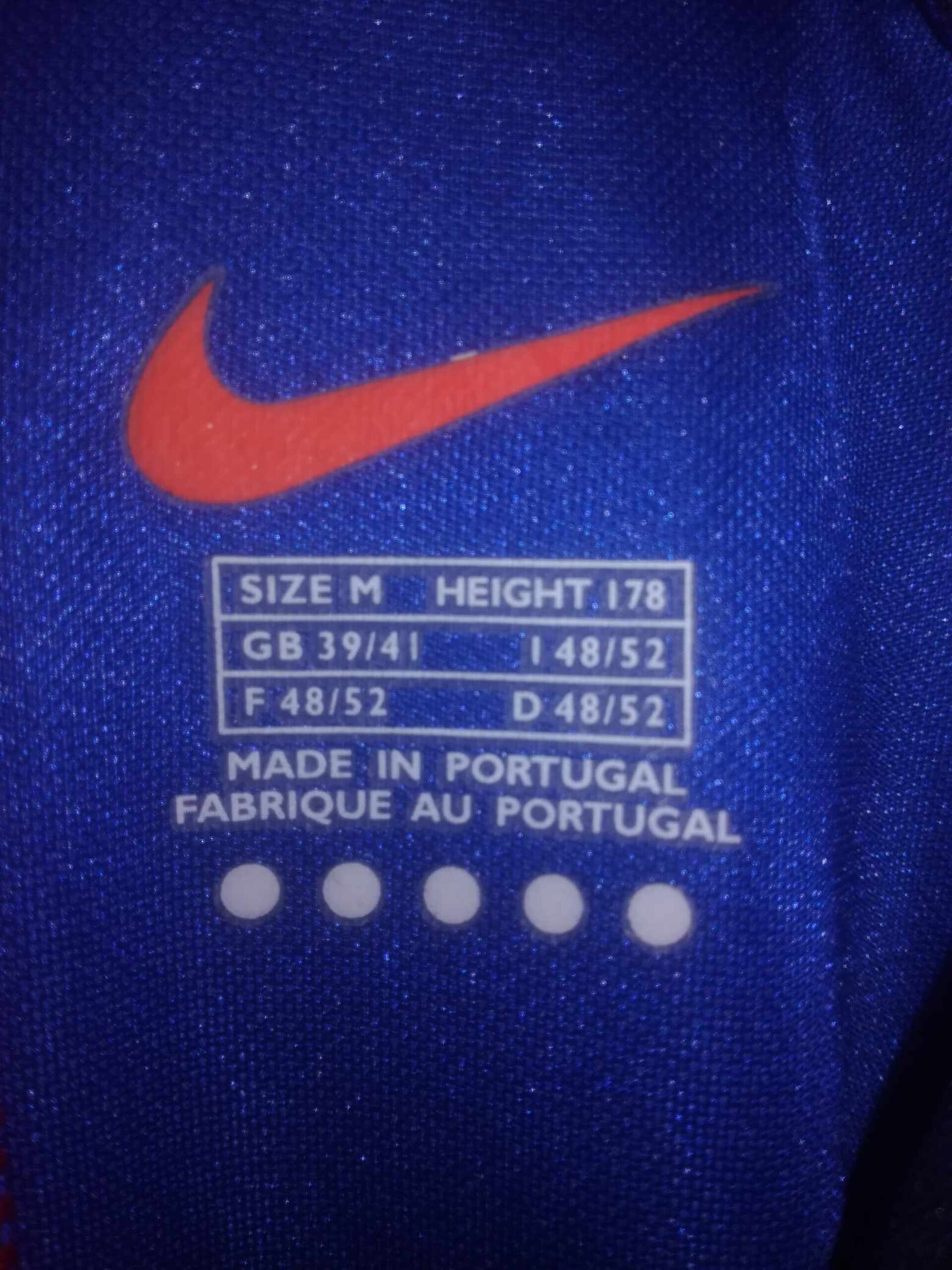 FC BARCELONA 1998-1999 Centenary BNWT M - 5