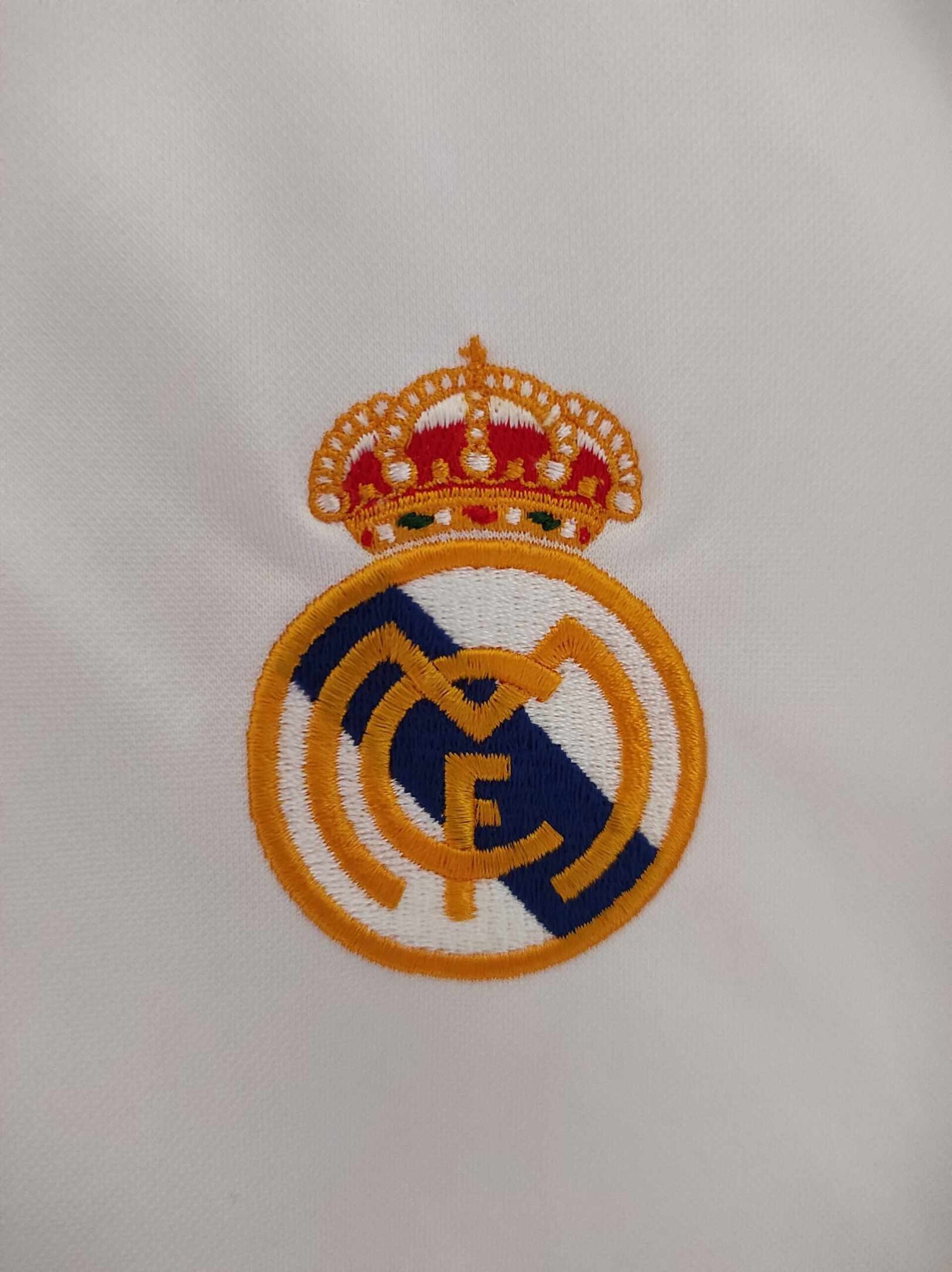 REAL MADRID Adidas Special Edition number 5 XL - 4