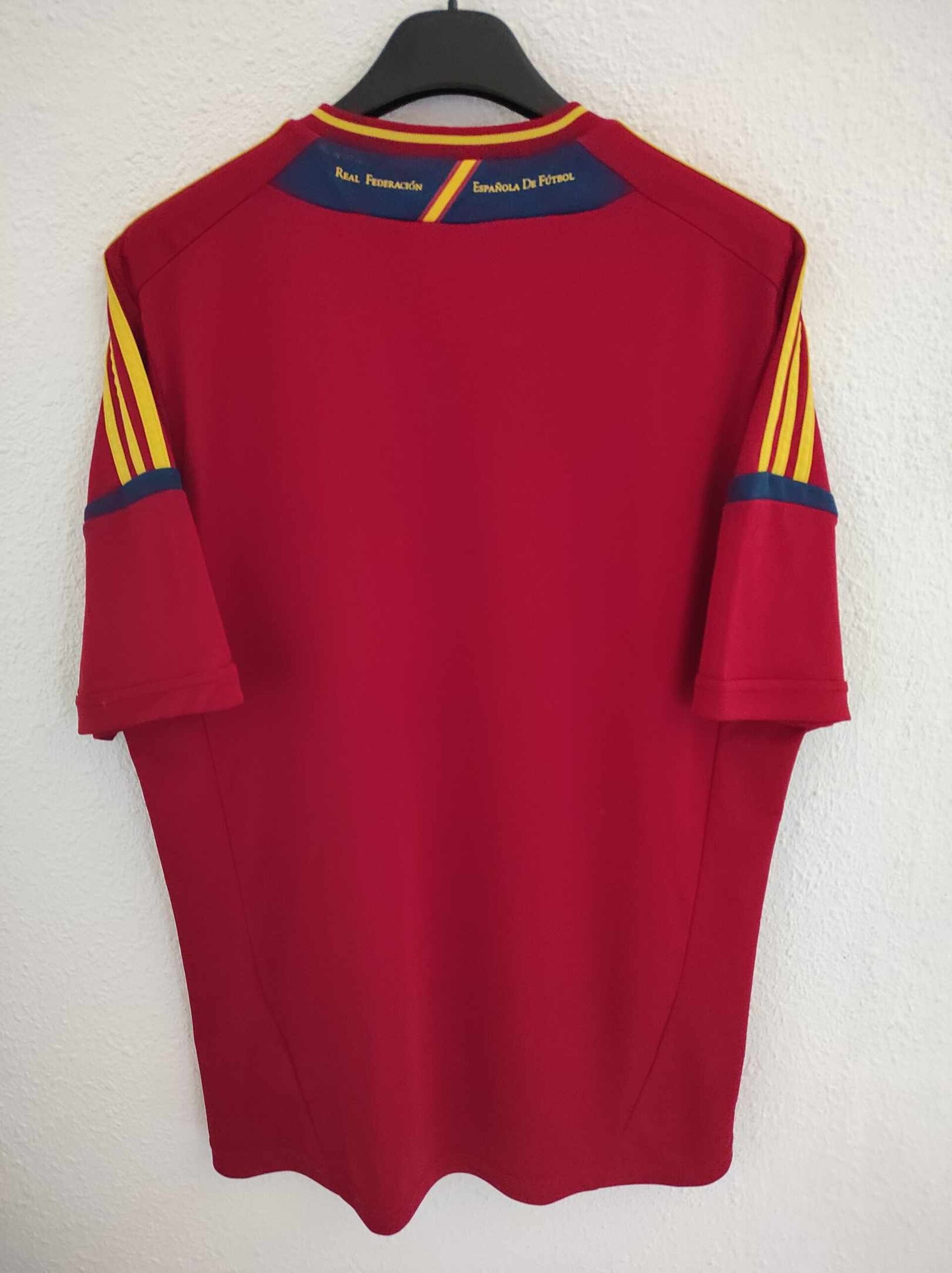 SPAIN 2012 EURO L - 5